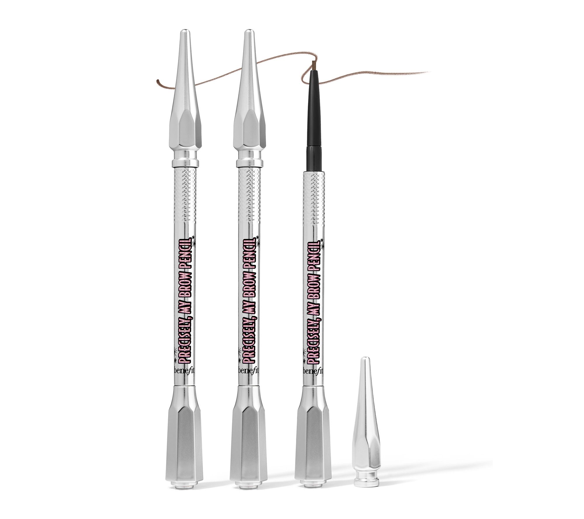 Benefit Cosmetics Precisely My Brow Trio