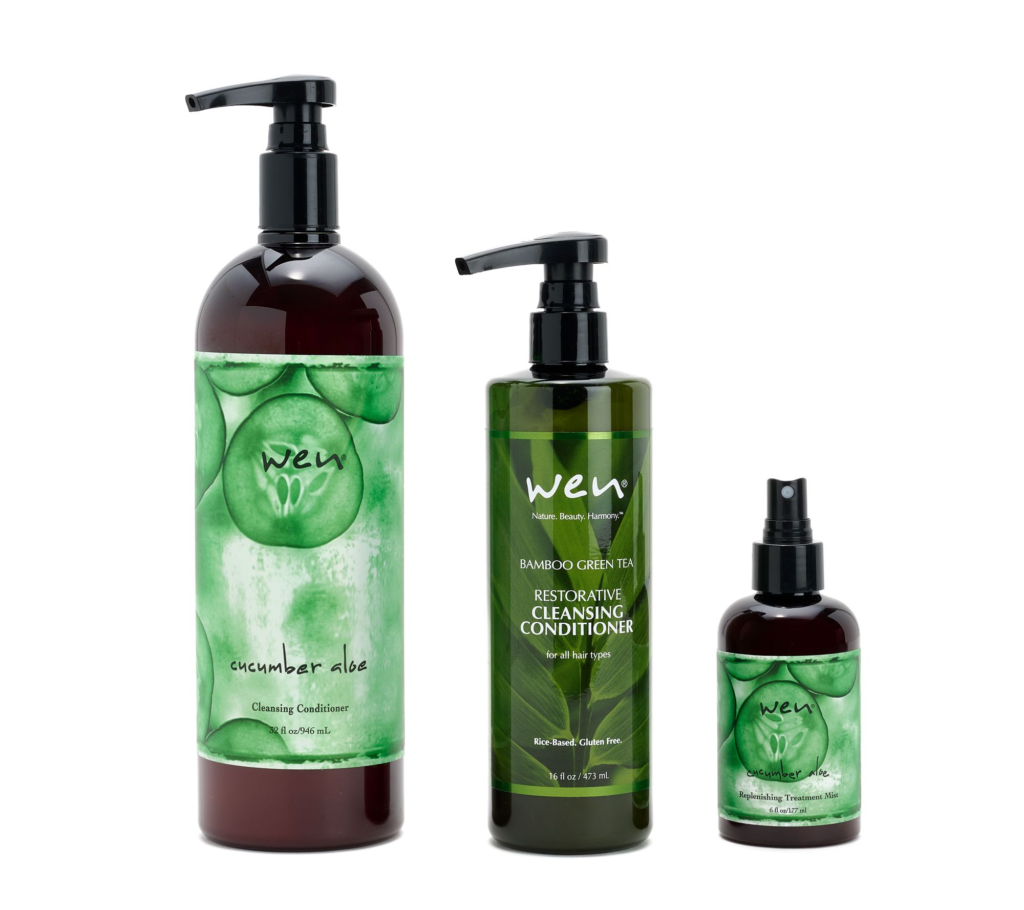 WEN by Chaz Dean Cleansing Conditioner & Mist Collection