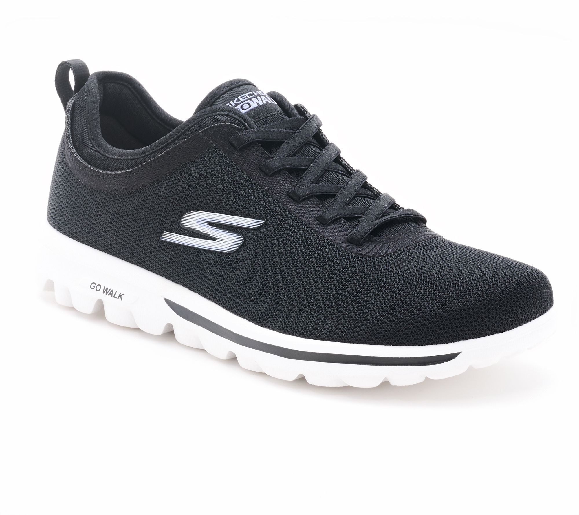 Skechers GO WALK Travel Fixed Lace Shoes - Cynthia