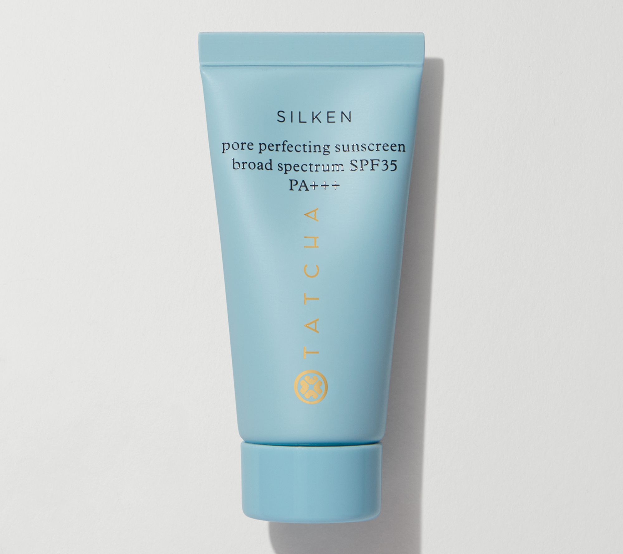 TATCHA Silken Pore Perfecting SPF 35 Travel Siz e