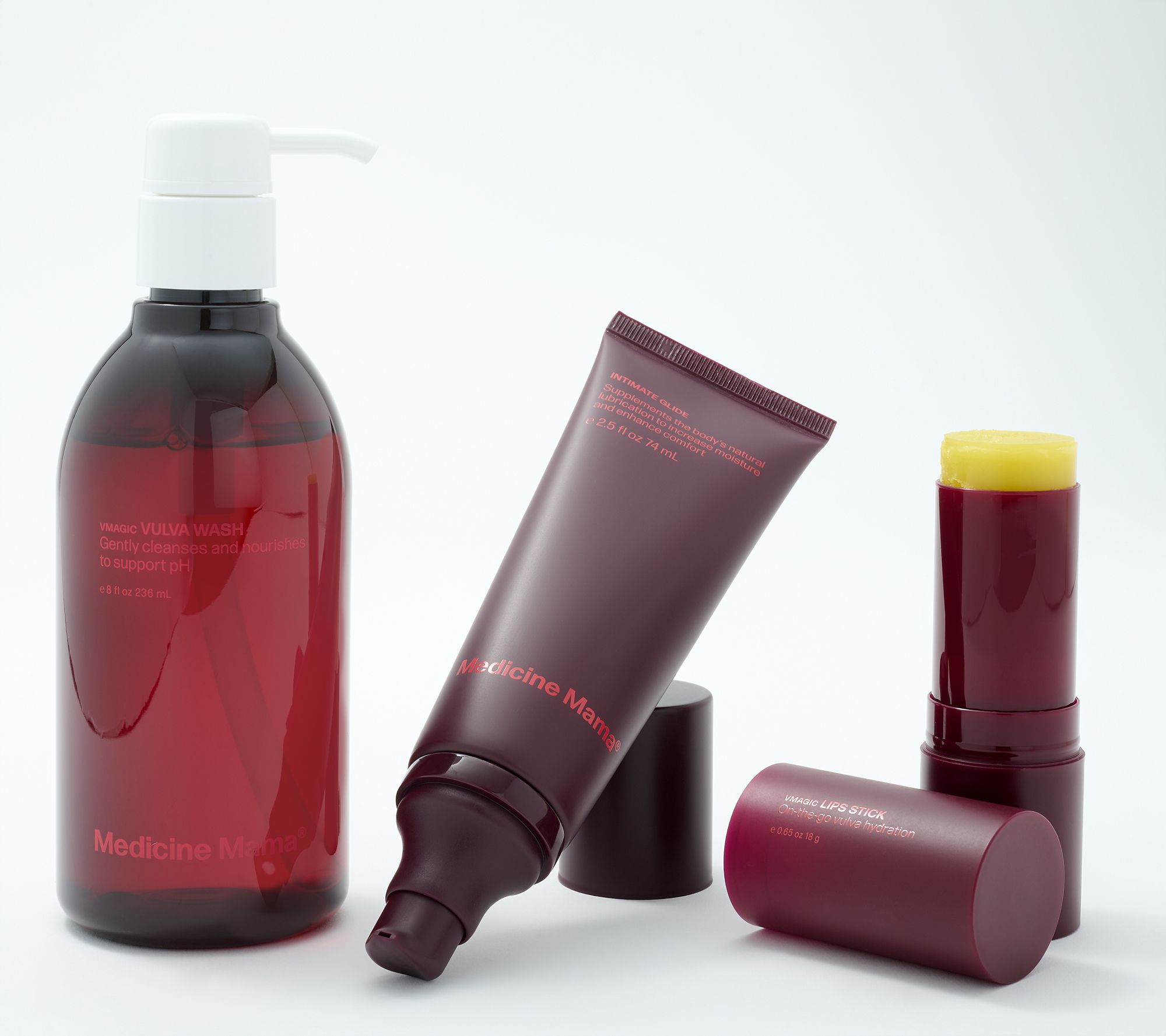 Medicine Mama Over 50 Essentials 3-Piece Kit - QVC.com