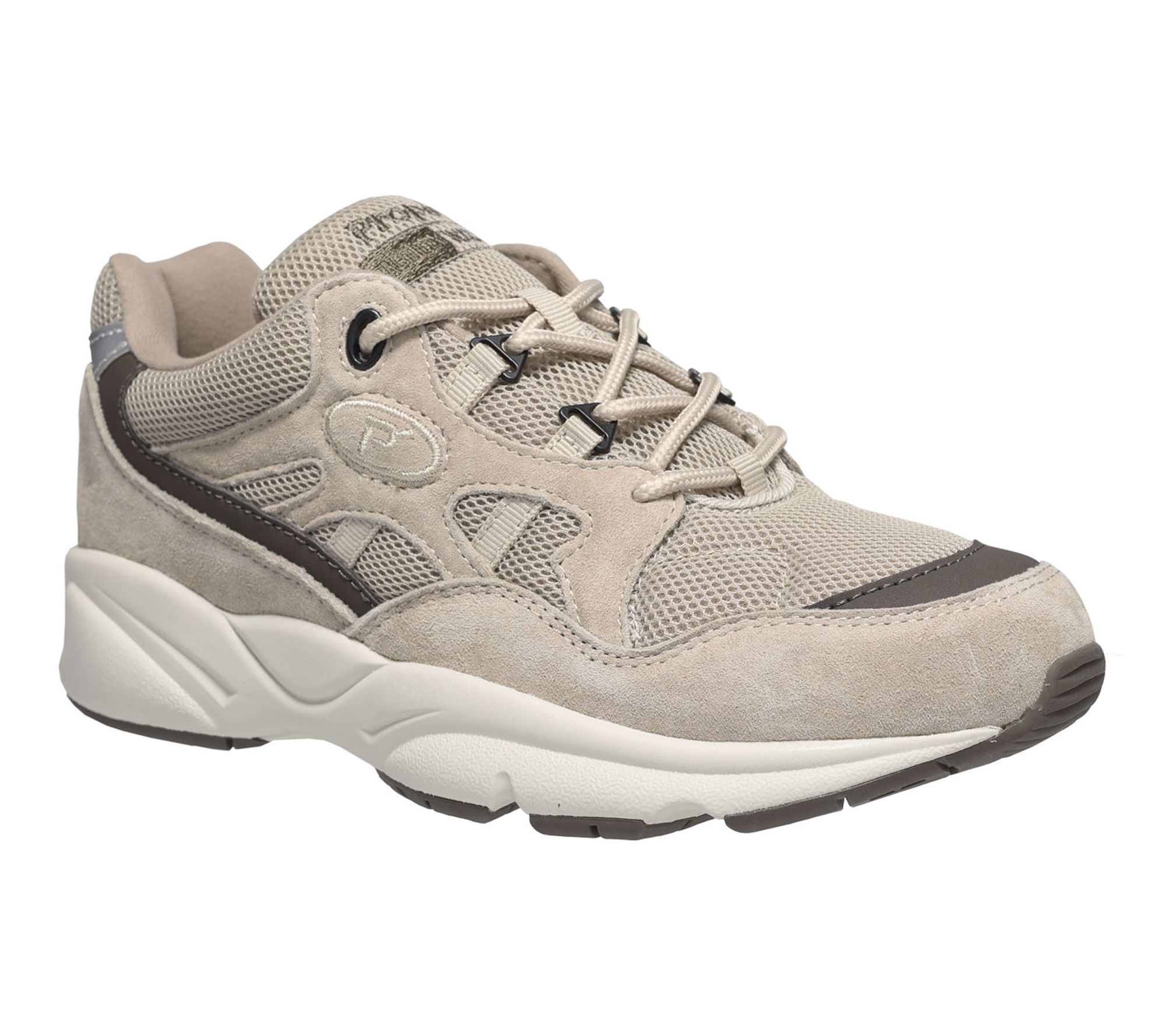 Propet Women's Stability Fusion Suede Sneakers