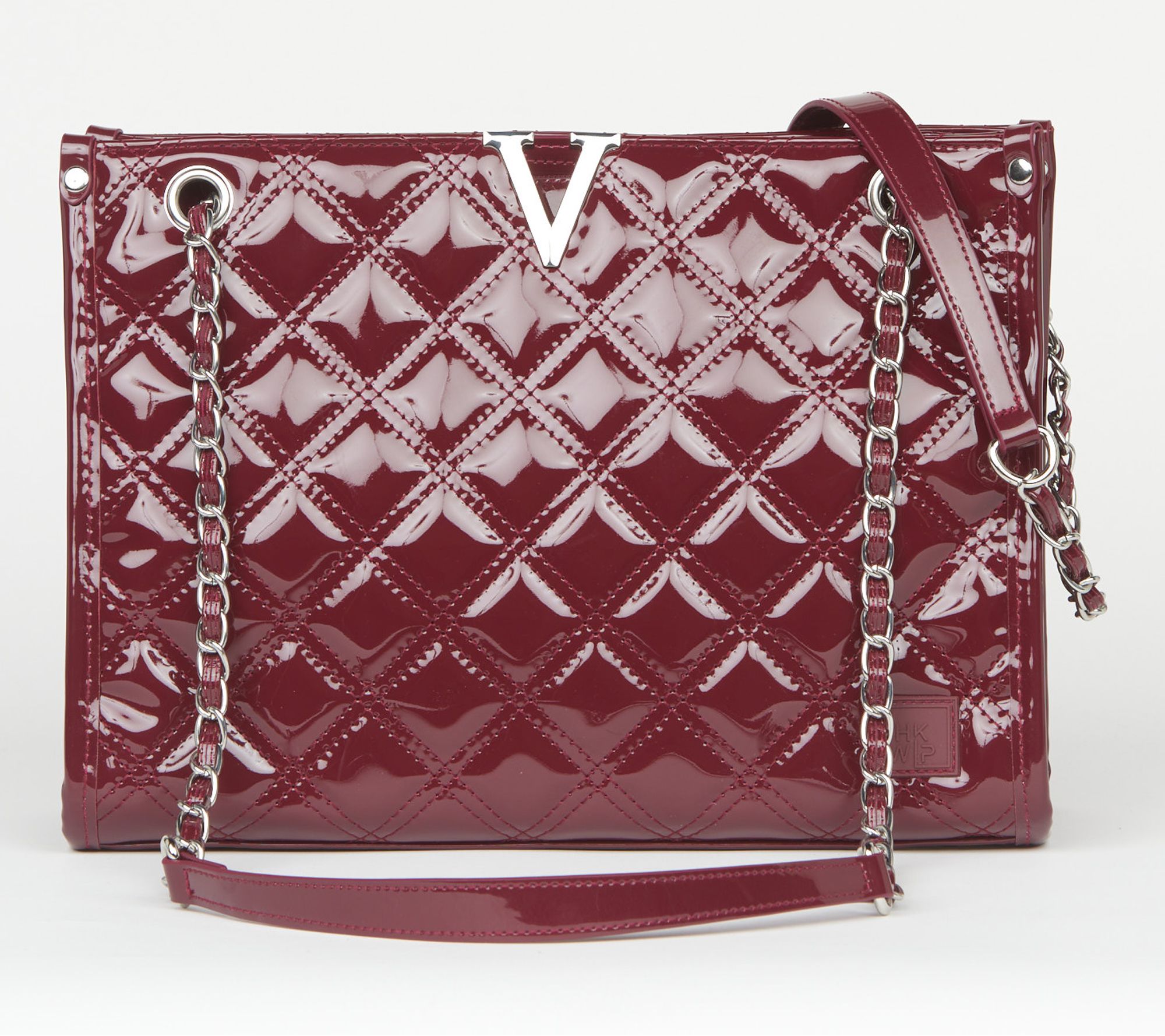IHKWIP Cheers to 5 Years Versatile Chain Shoulder Bag