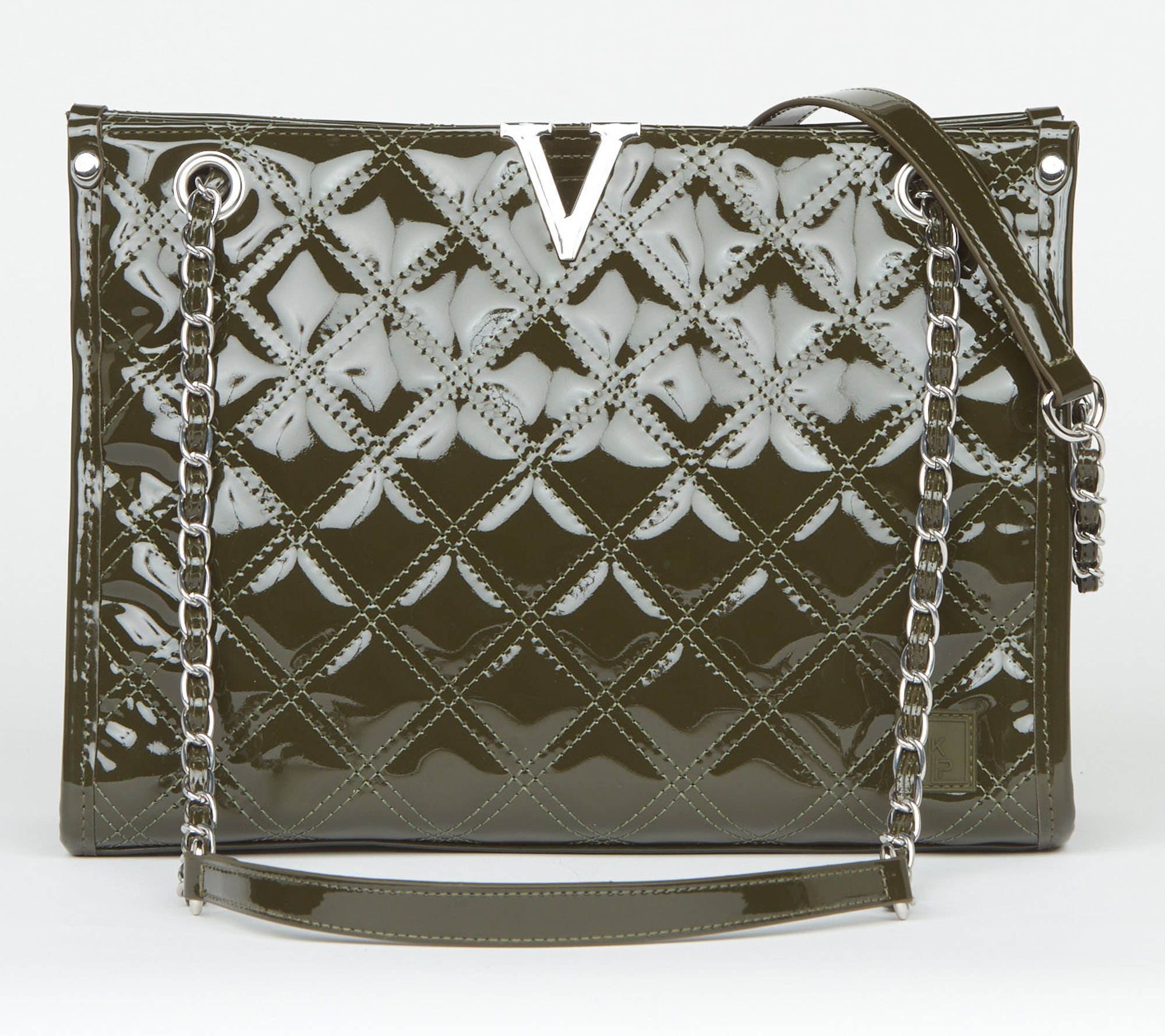 IHKWIP Cheers to 5 Years Versatile Chain Shoulder Bag