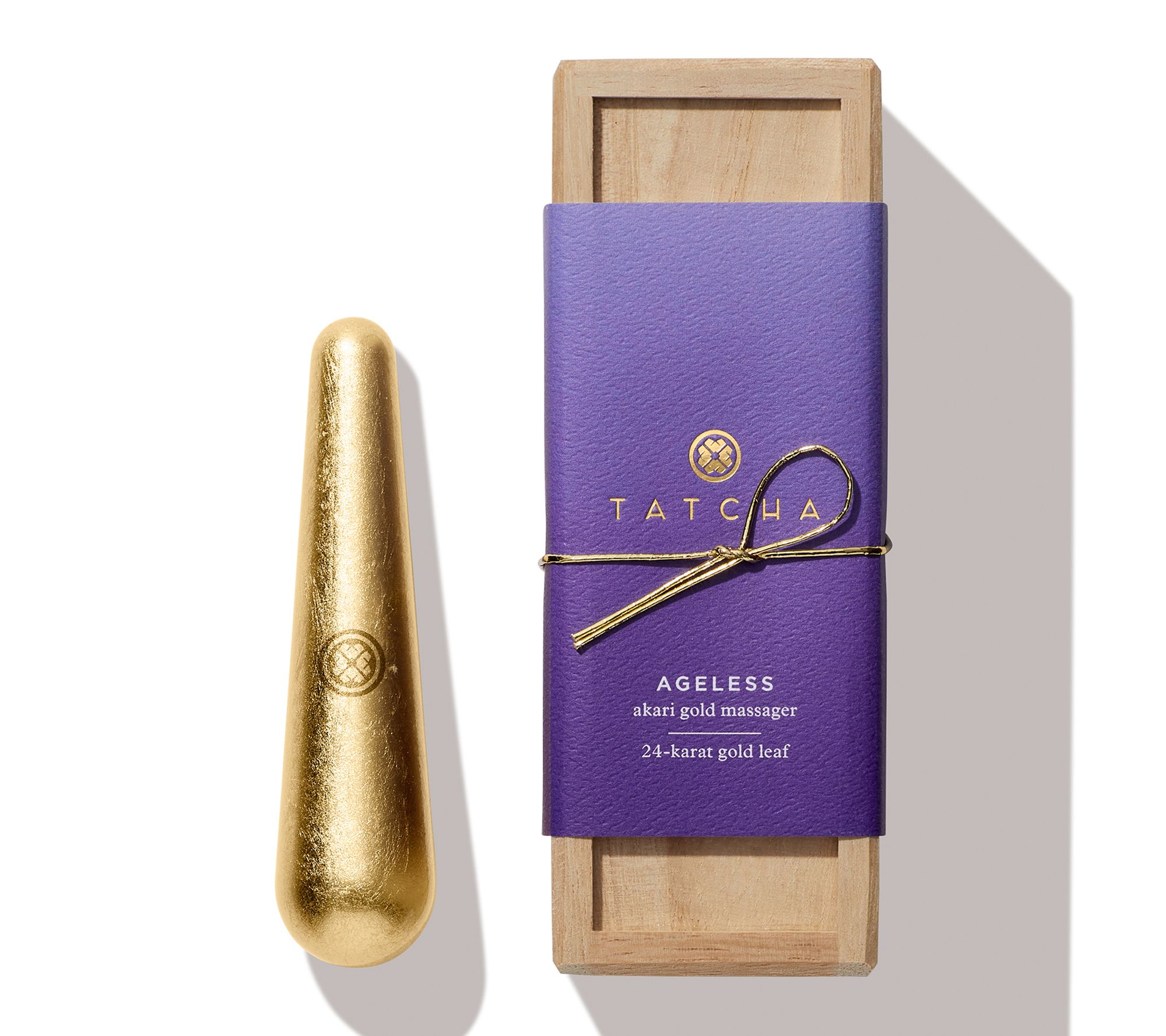 TATCHA  Akari Gold Massager