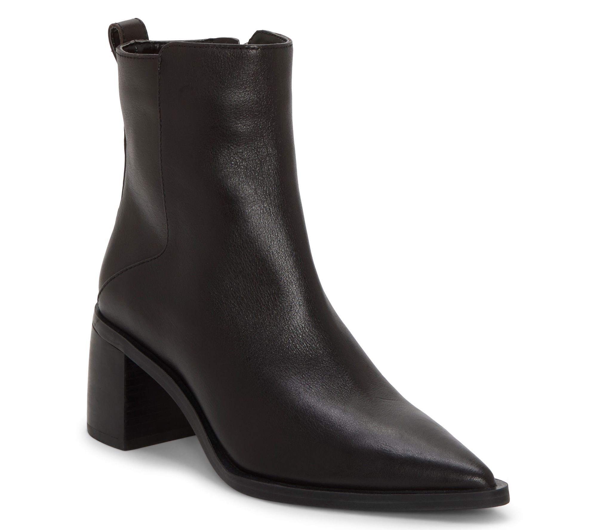"As Is" Vince Camuto Leather or Suede Ankle Boots- Lorelai