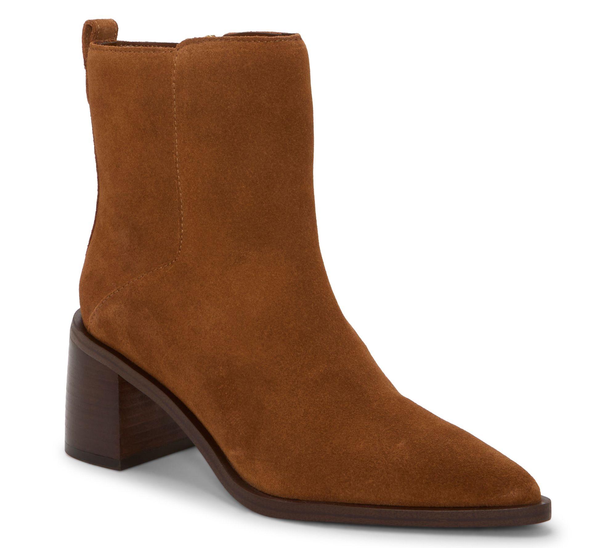 "As Is" Vince Camuto Leather or Suede Ankle Boots- Lorelai