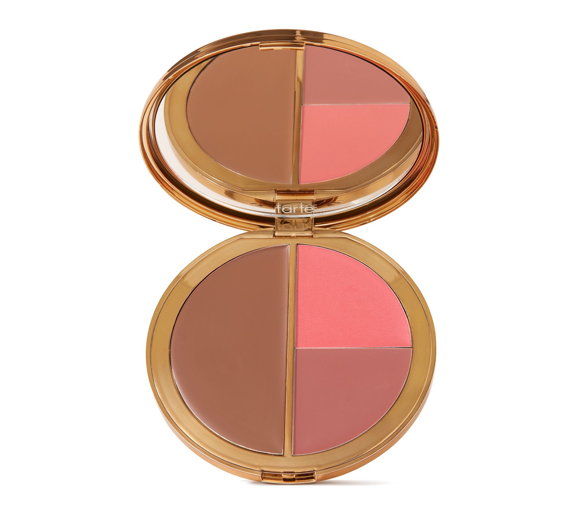 tarte park ave princess cream cheek palette