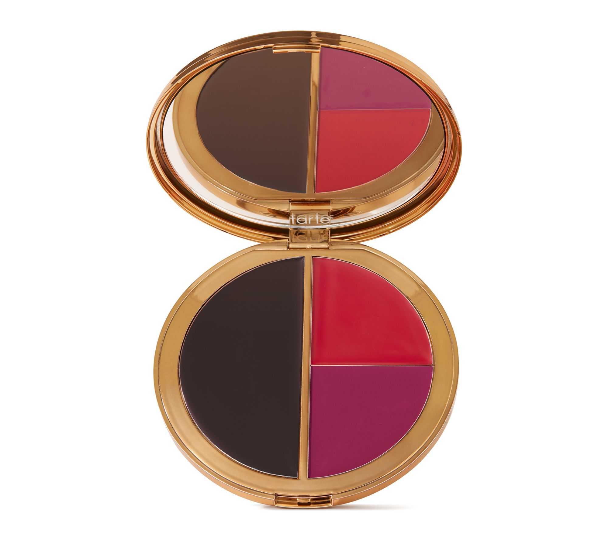 tarte park ave princess cream cheek palette