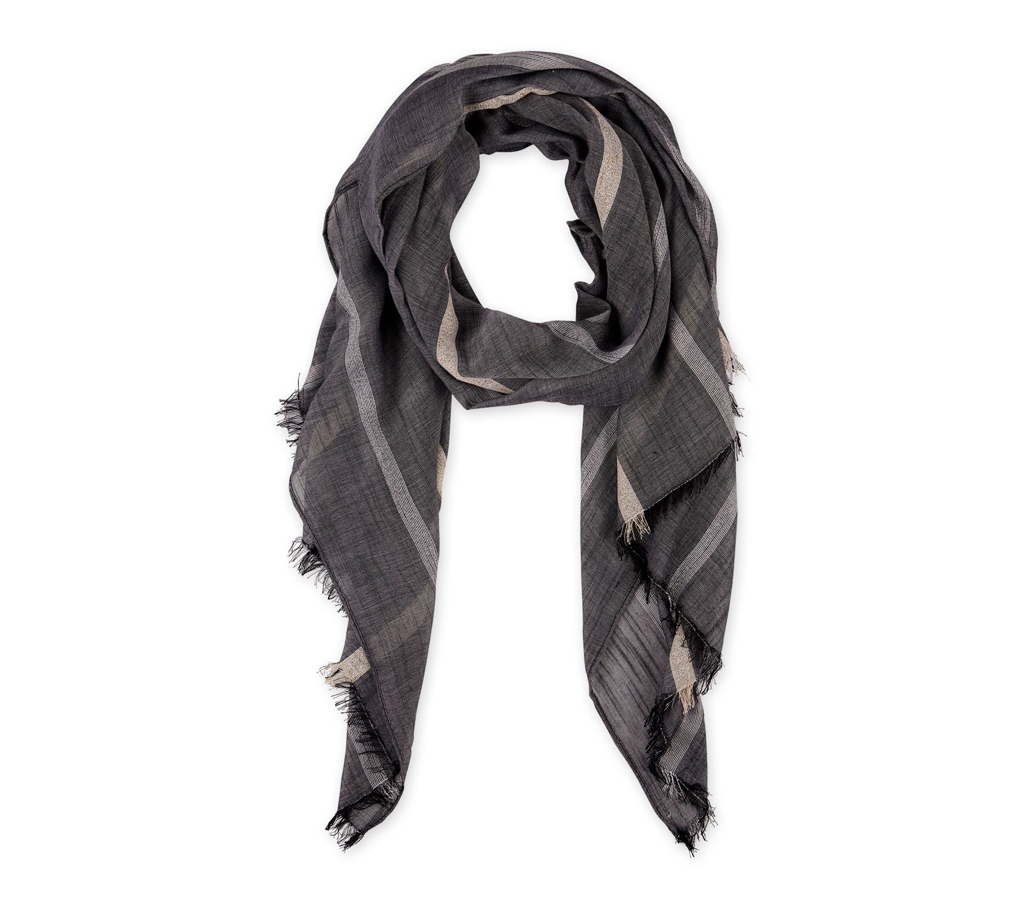 Hadley Wren Asher Scarf