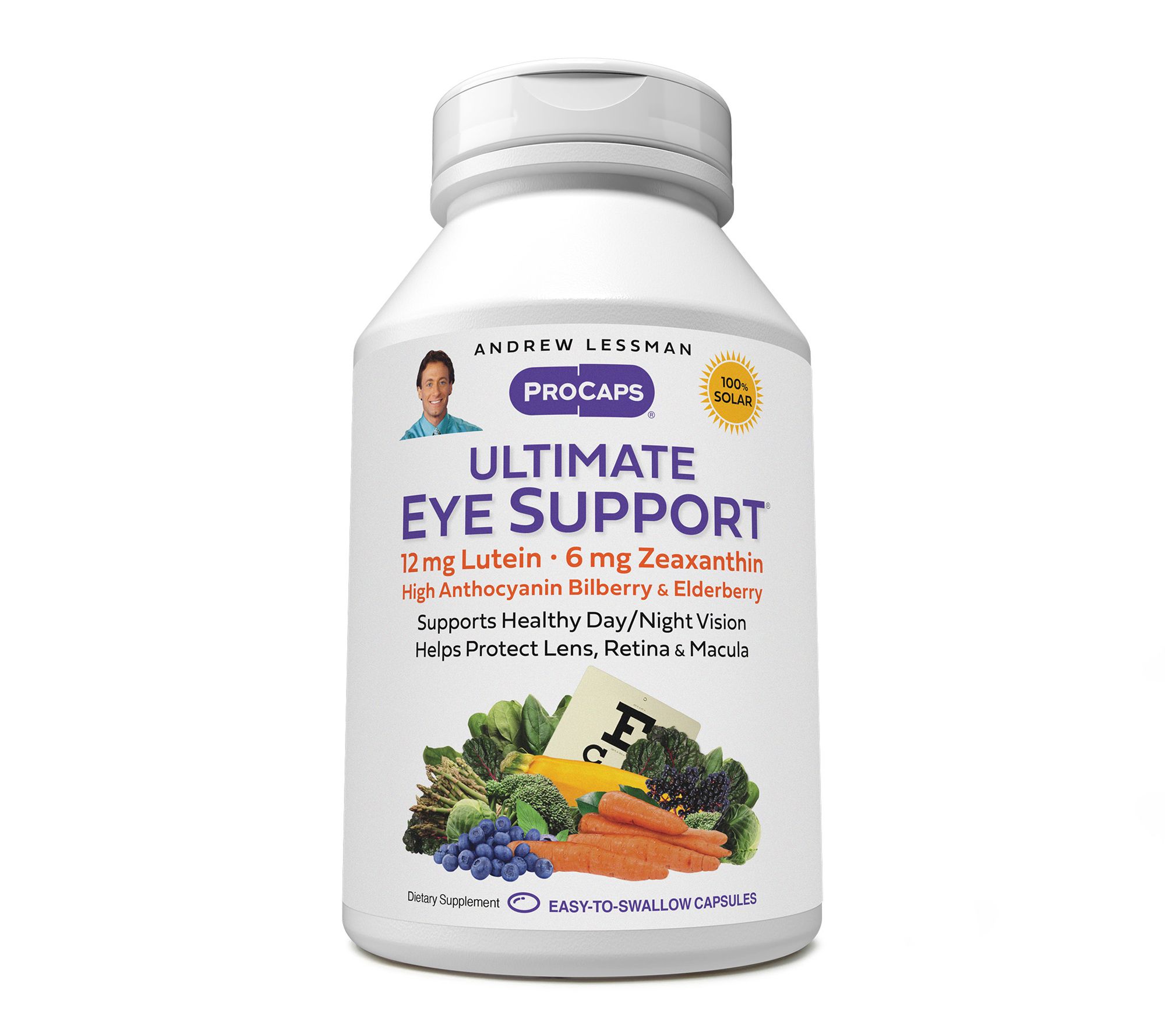 Andrew Lessman Ultimate Eye Support 360sg