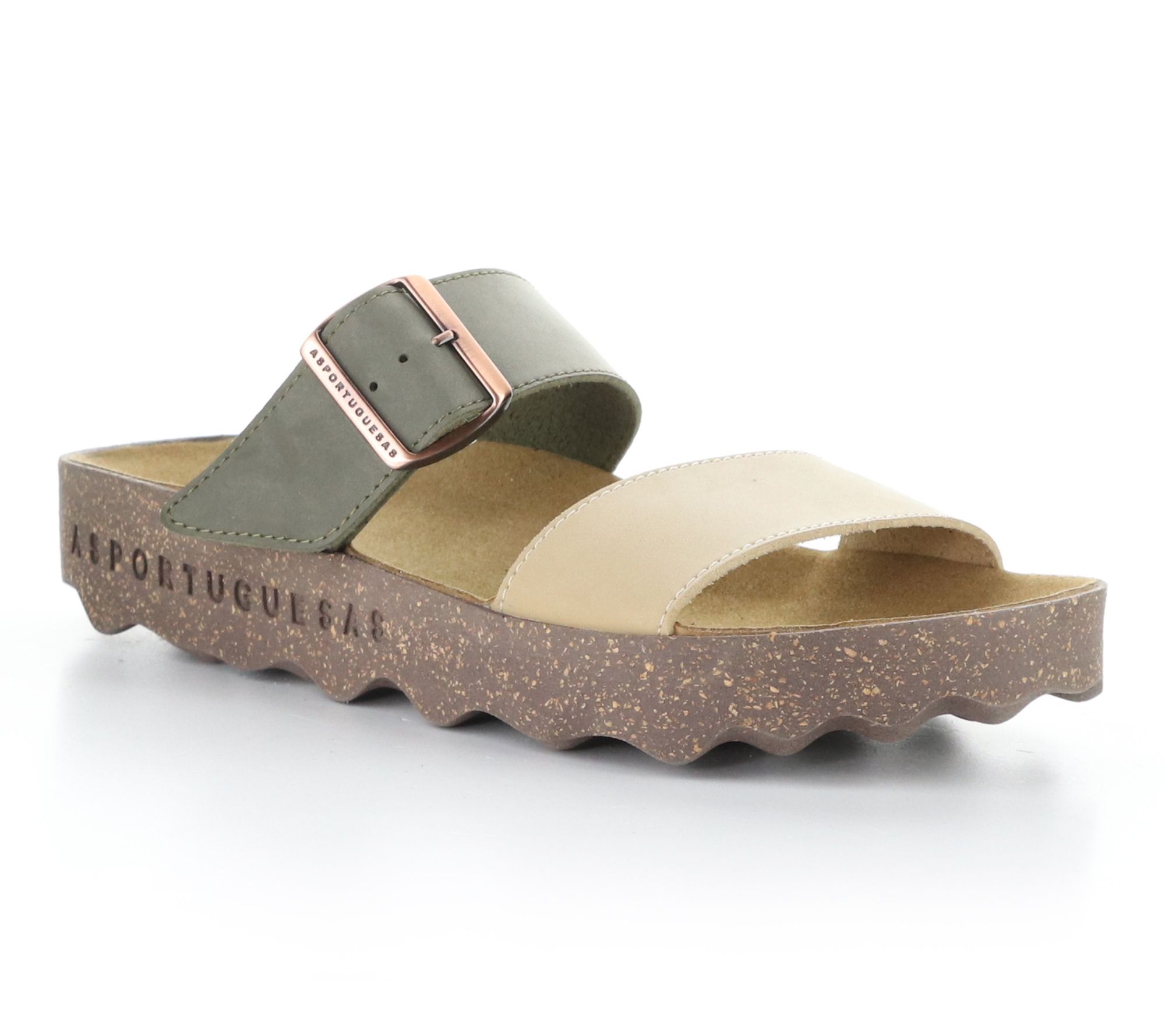 Asportuguesas Slip-On Sandals - Coly225Asp