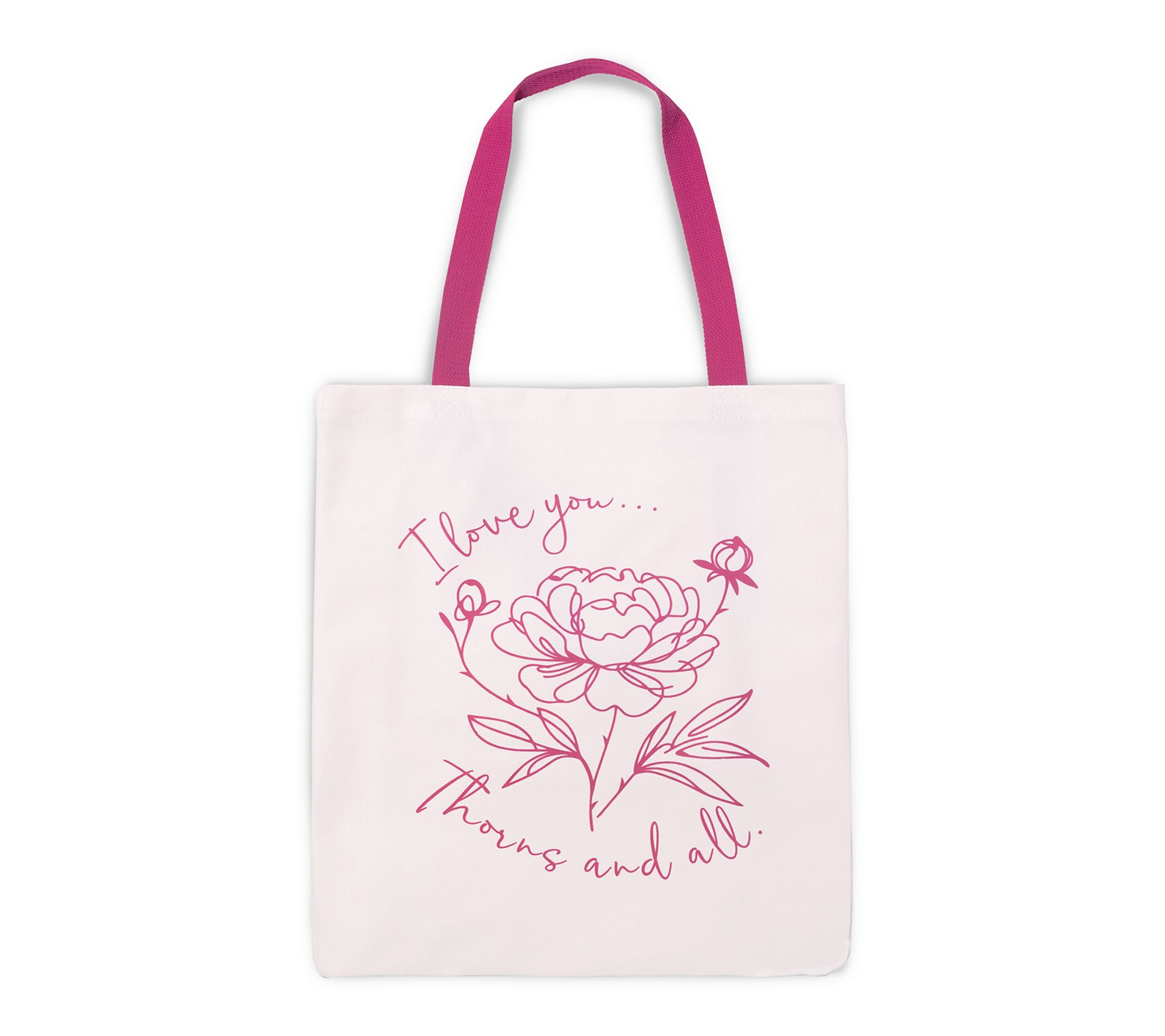Sarah J. Maas Canvas Tote, Spring Court