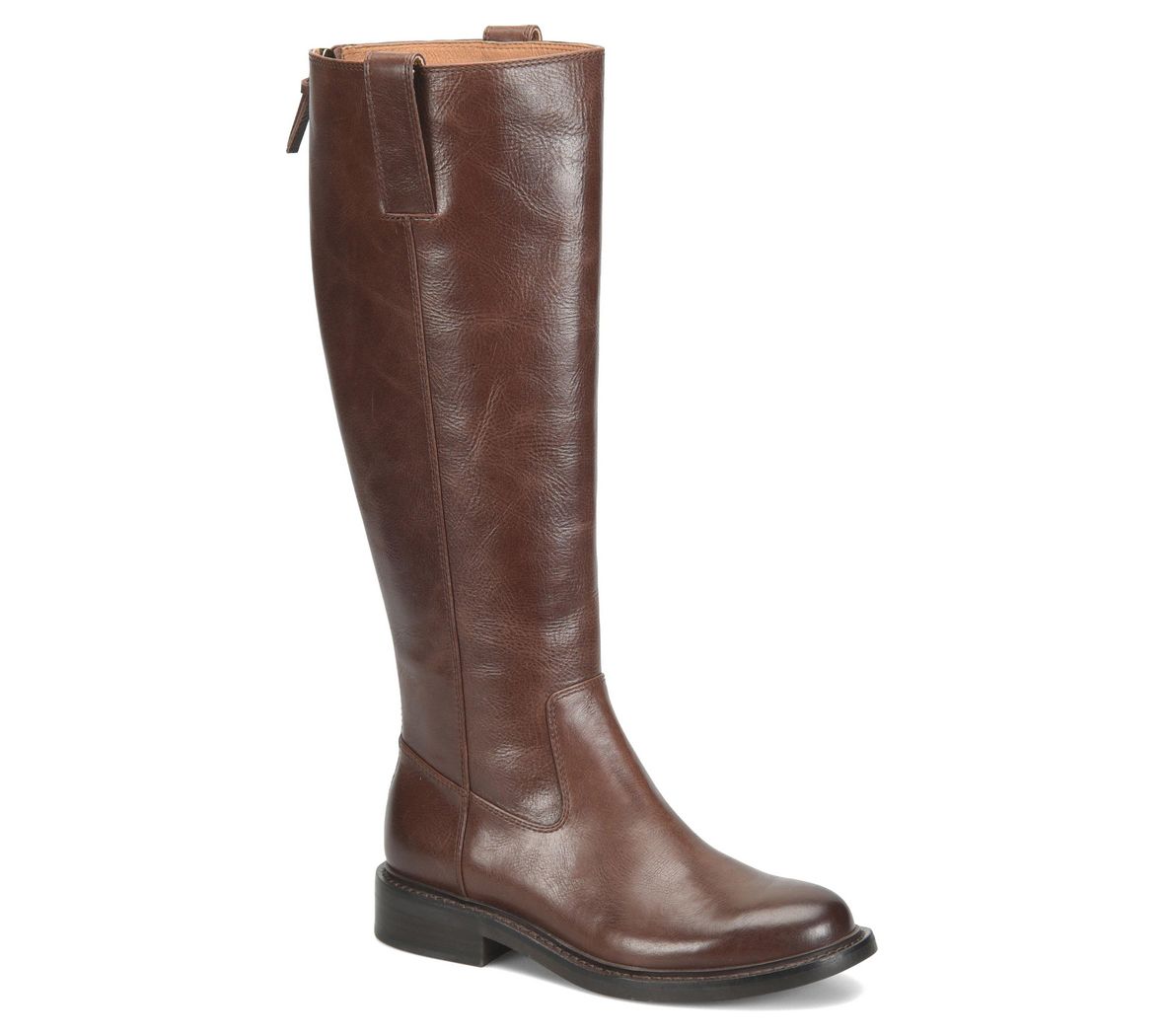 Sofft Leather Tall Boot - Samantha III