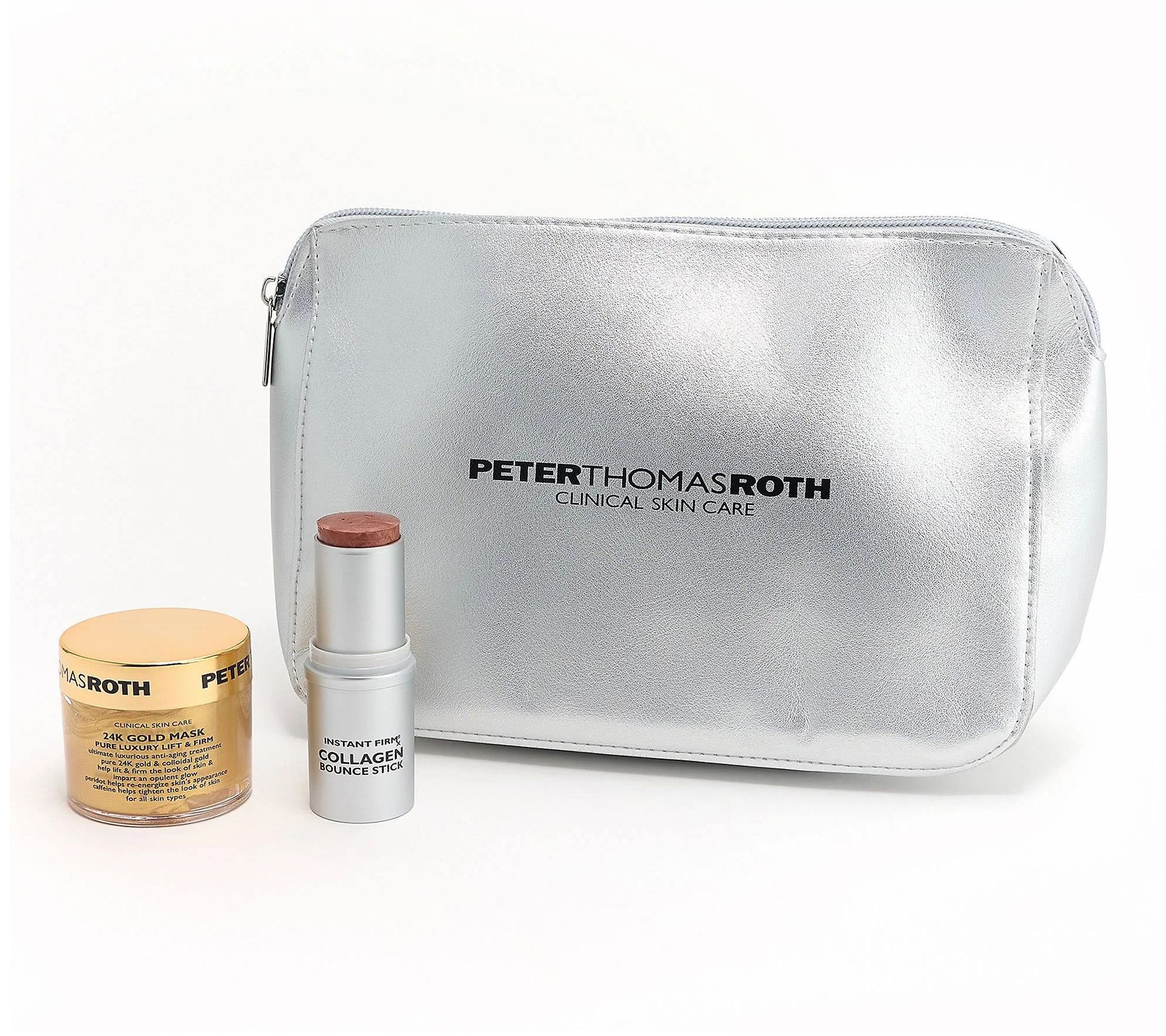 Peter Thomas Roth Gold, Silver, & Bronze Trio