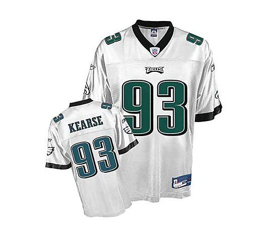eagles jersey 93