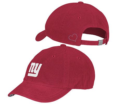 NFL New York Giants Women's Charlie Hat 