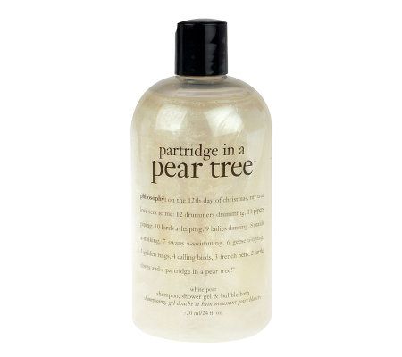The Chill Squirrel - This Pearlessence Brightening body wash is