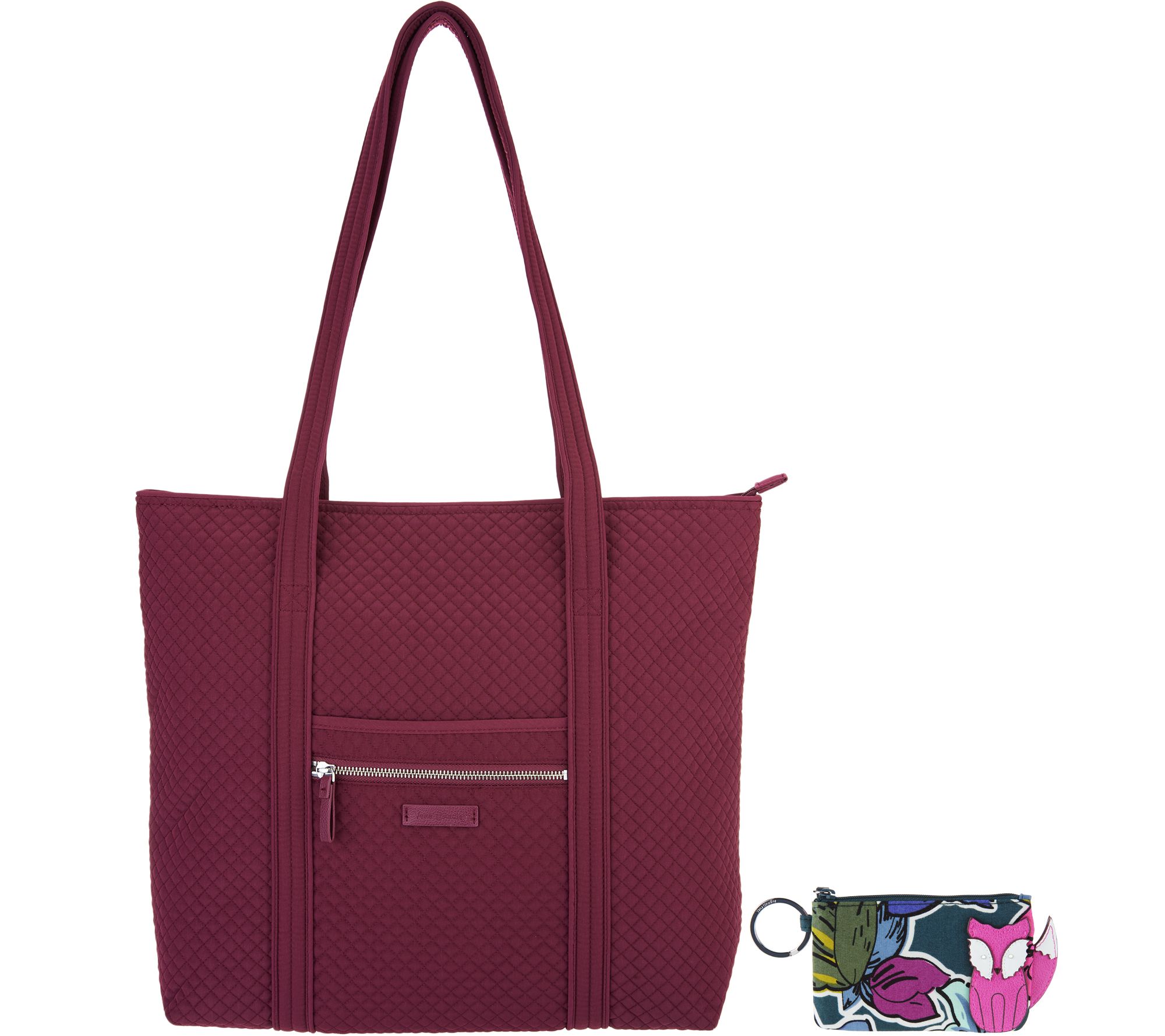 Iconic deluxe cheap vera tote