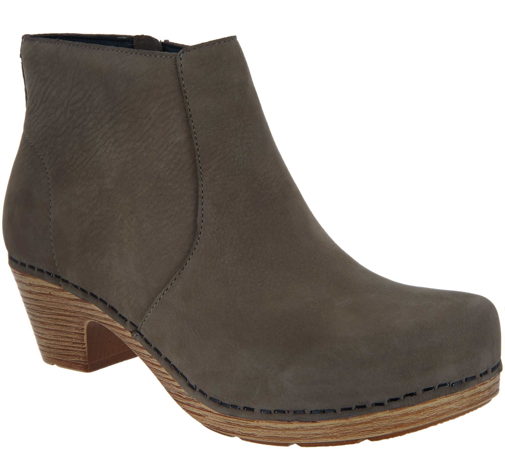 Dansko women's outlet delphina ankle bootie