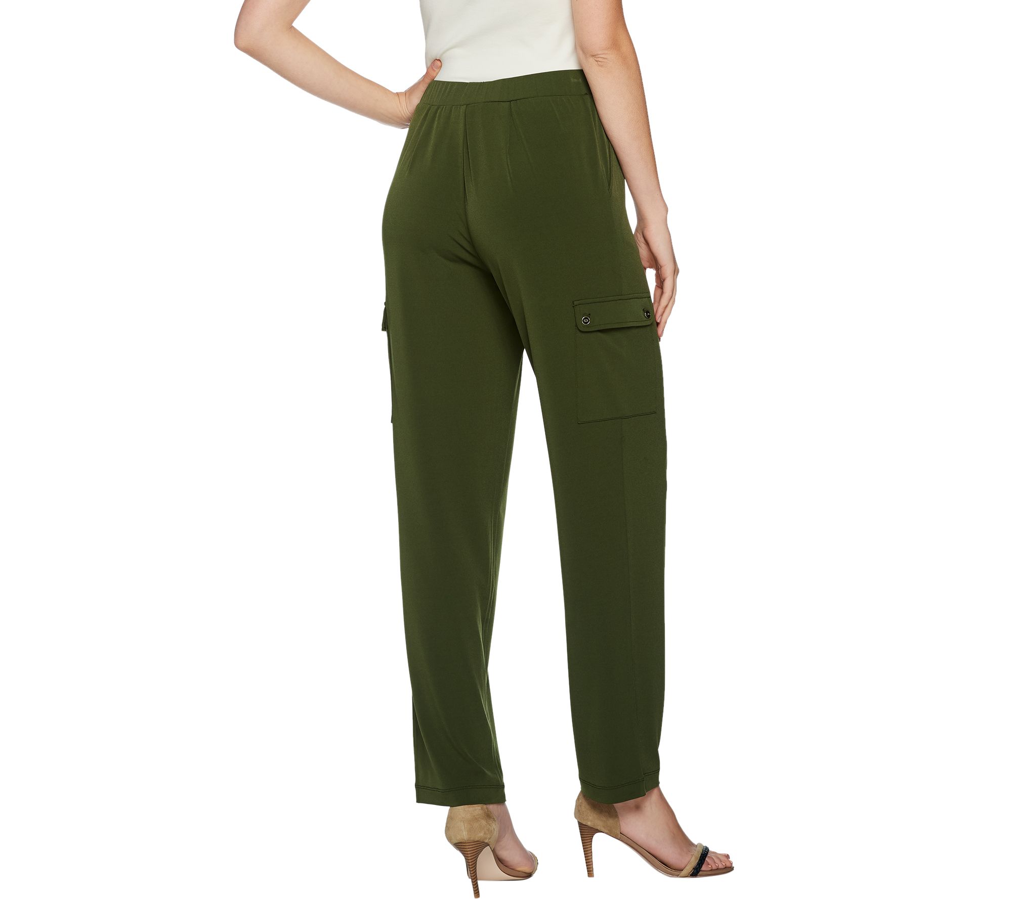 qvc susan graver cargo pants