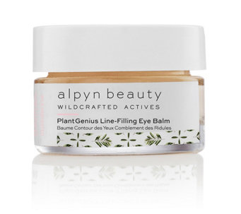 Alpyn Beauty PlantGenius Line-Filling Eye Cream 0.5-oz - A353575