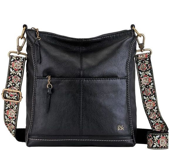 The Sak Lucia Leather Crossbody
