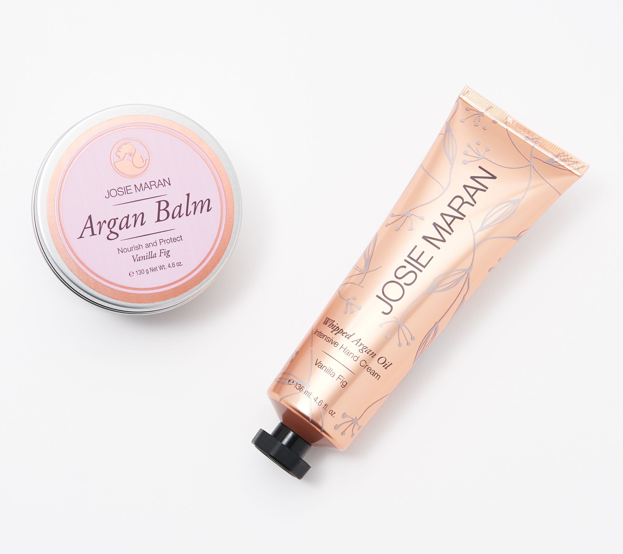 Josie Maran Vanilla Fig Balm & Hand Cream