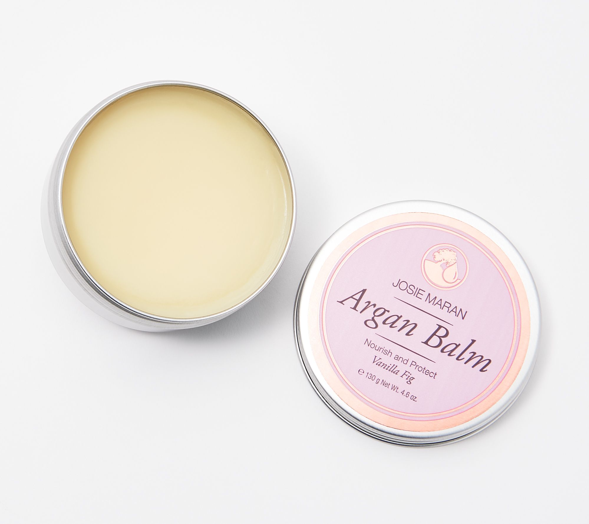 Josie Maran Vanilla Fig Balm & Hand Cream