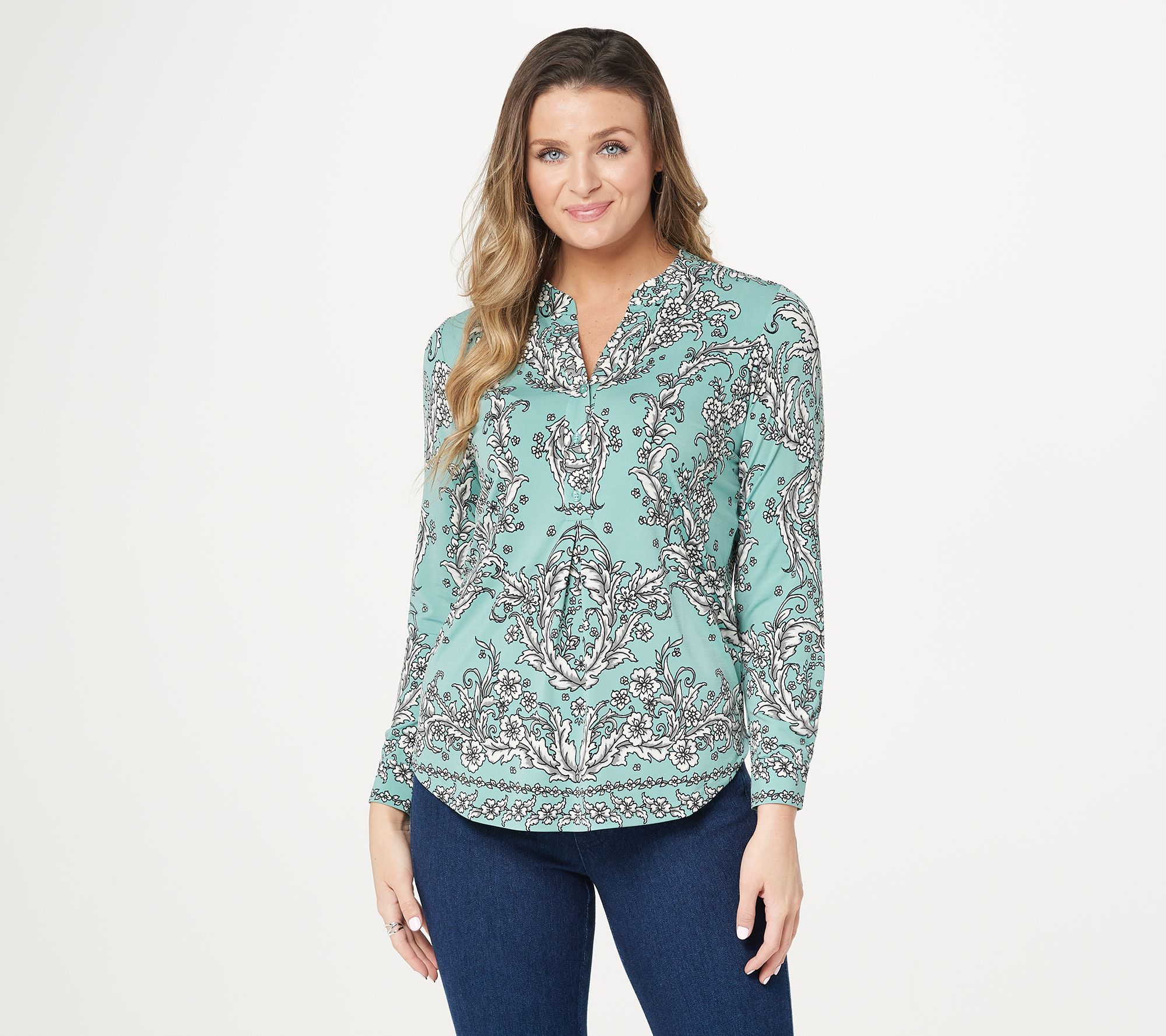 qvc kim gravel tops