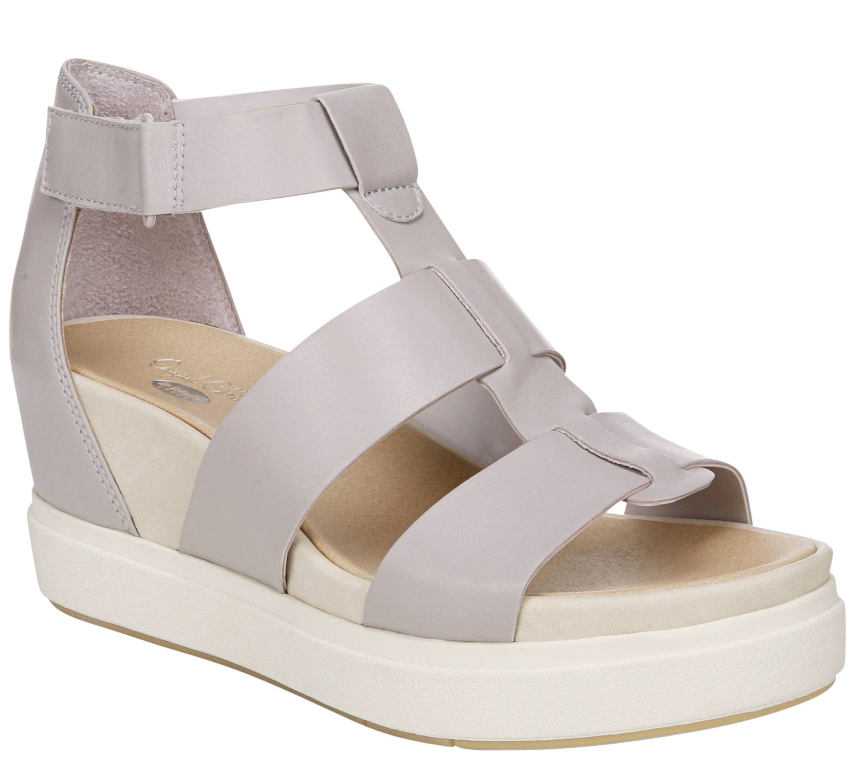 qvc gladiator sandals