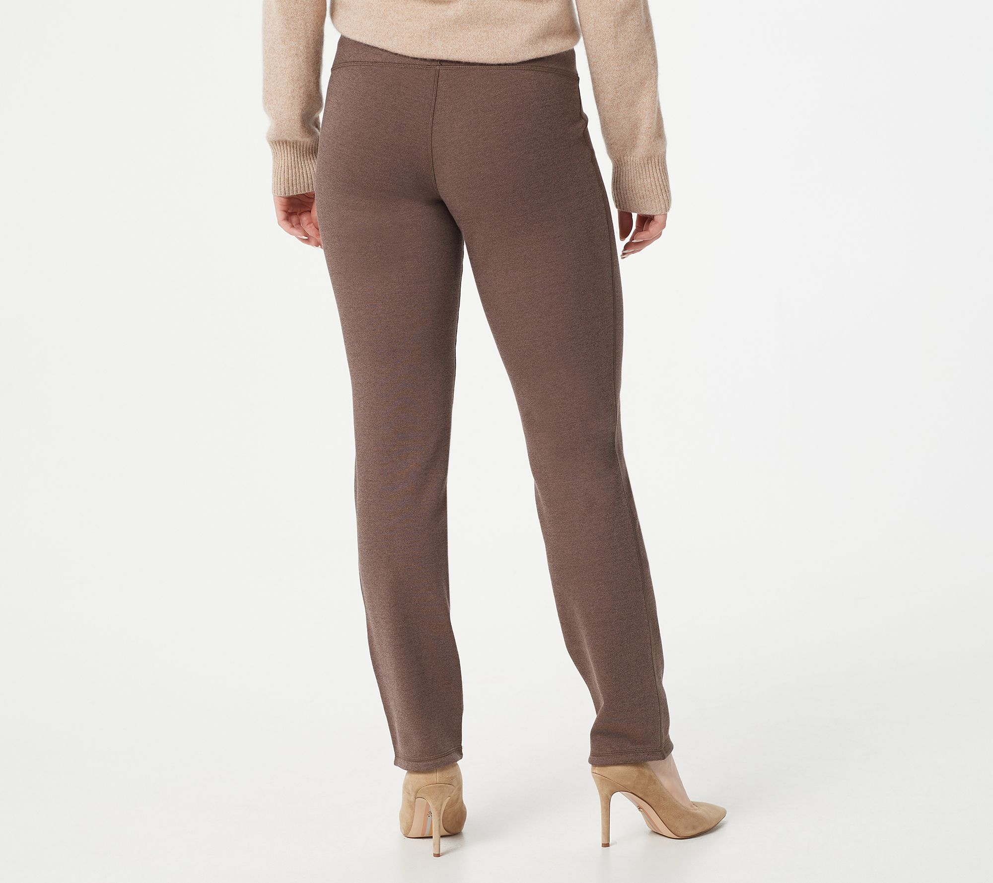 As Is Women with Control Renee's Reversible Petite Pants