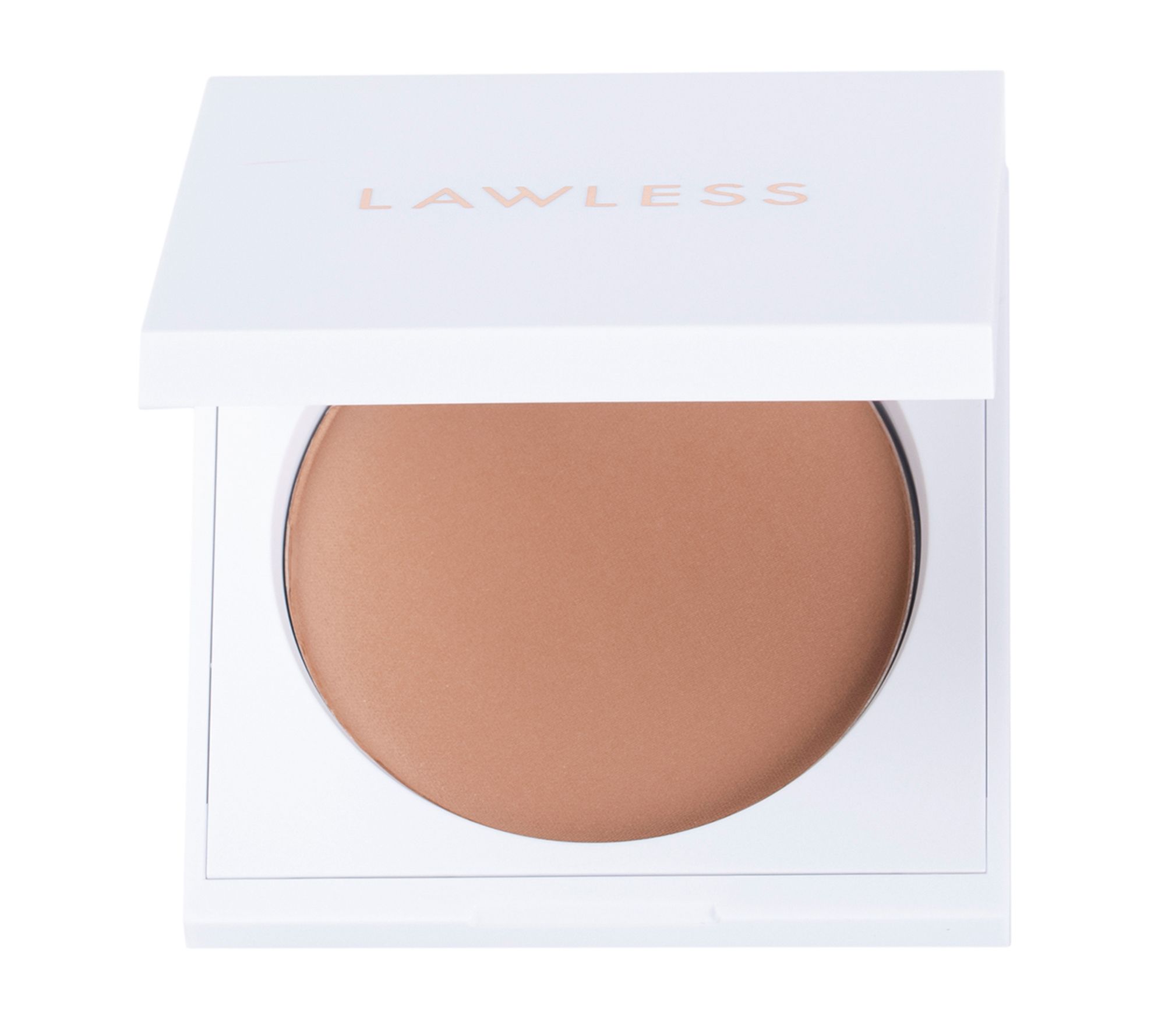 Lawless Beauty Summer Skin Talc-Free Velvet Matte Bronzer
