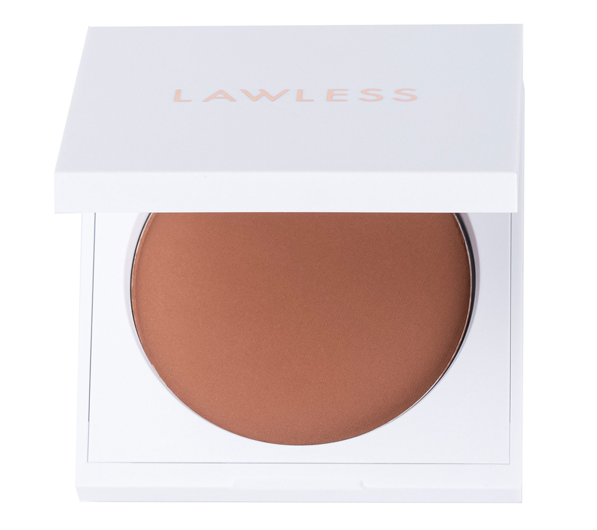Lawless Beauty Summer Skin Talc-Free Velvet Matte Bronzer