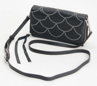 Aimee Kestenberg Leather Wallet Crossbody - Bali