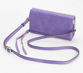 Aimee Kestenberg Leather Wallet Crossbody - Bali - A485775