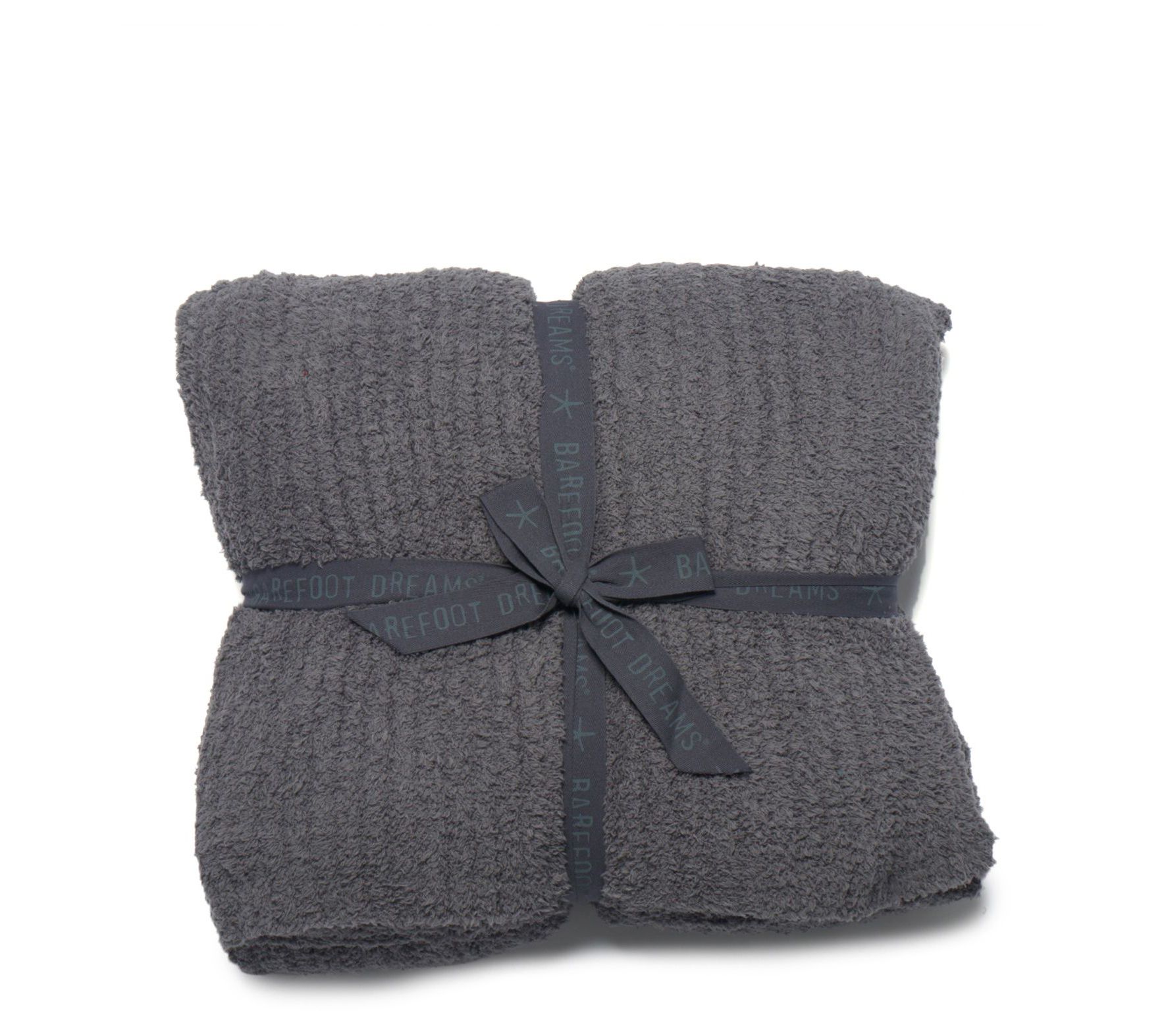 Barefoot Dreams Inc. CozyChic Ribbed Bed Blanke t - Full/Queen