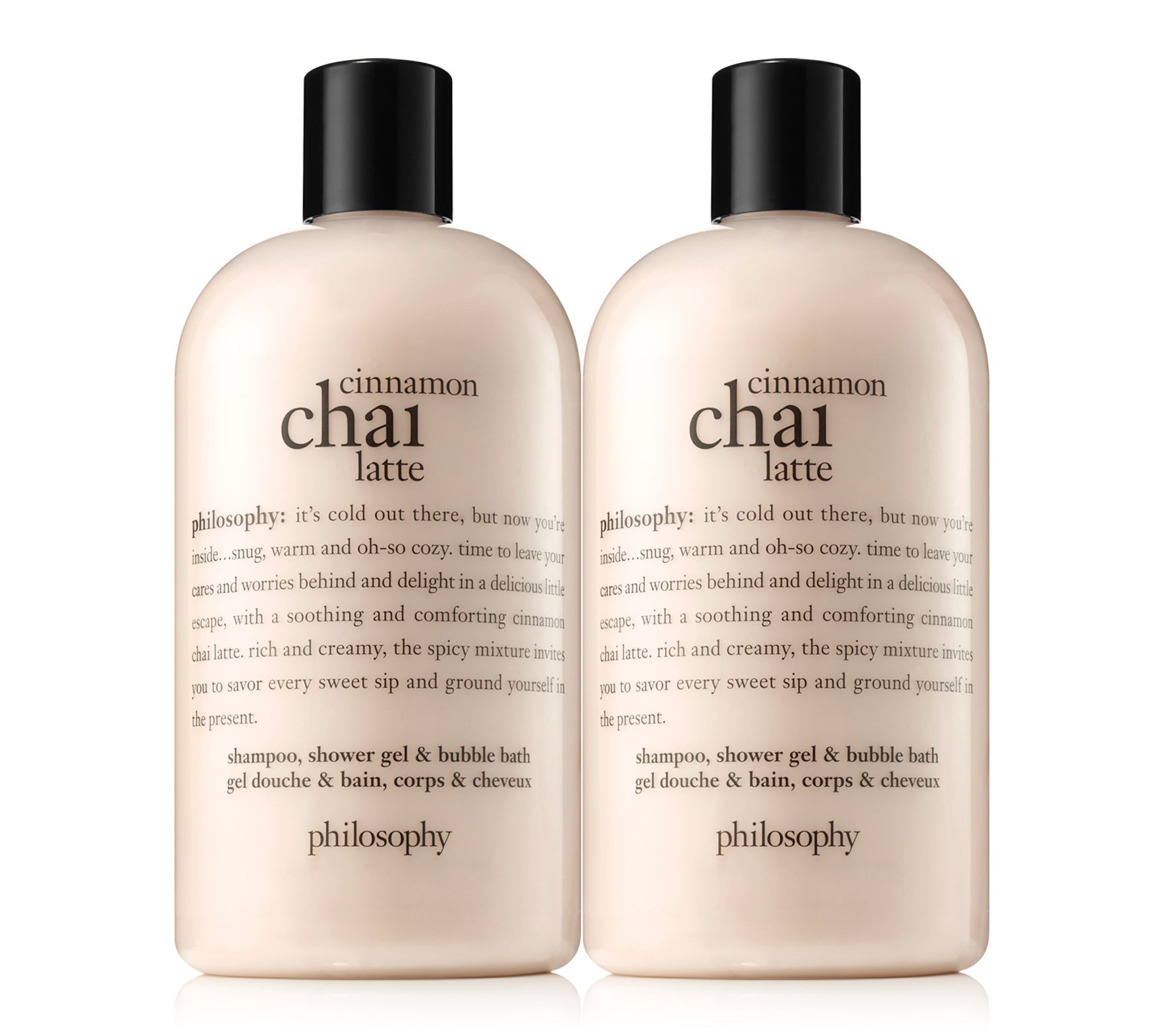 philosophy 16-oz holiday shower gel duo 