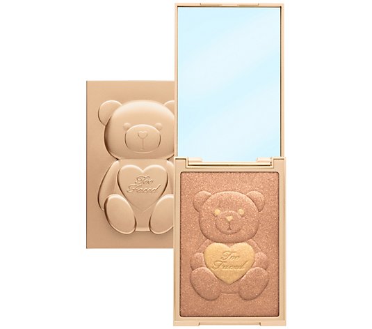Too Faced Teddy Bare Bare It All Bronzer