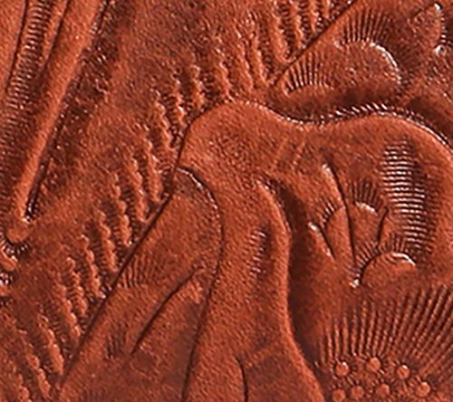 Brandy Tooled