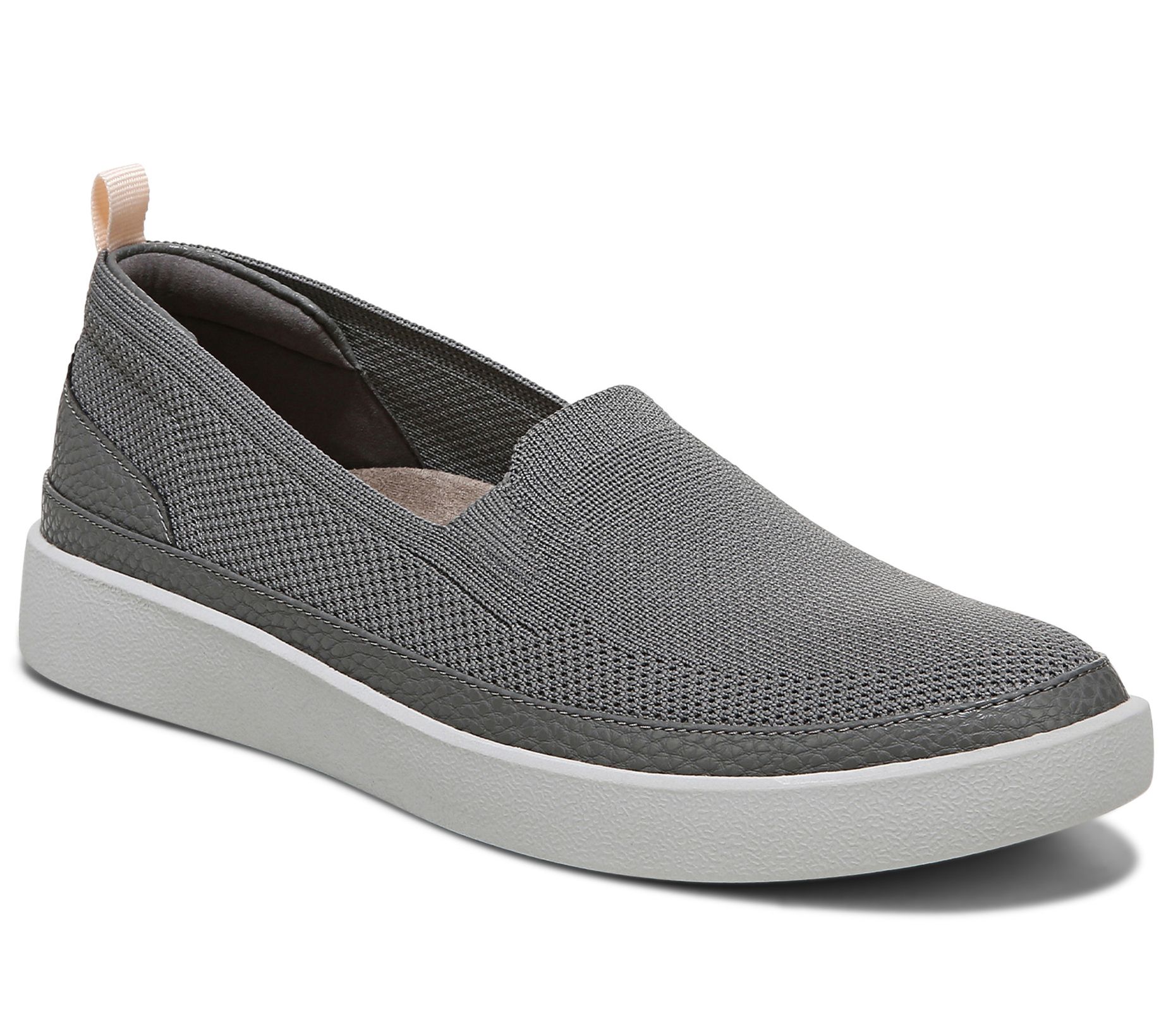 Vionic Knit Slip-Ons - Sidney