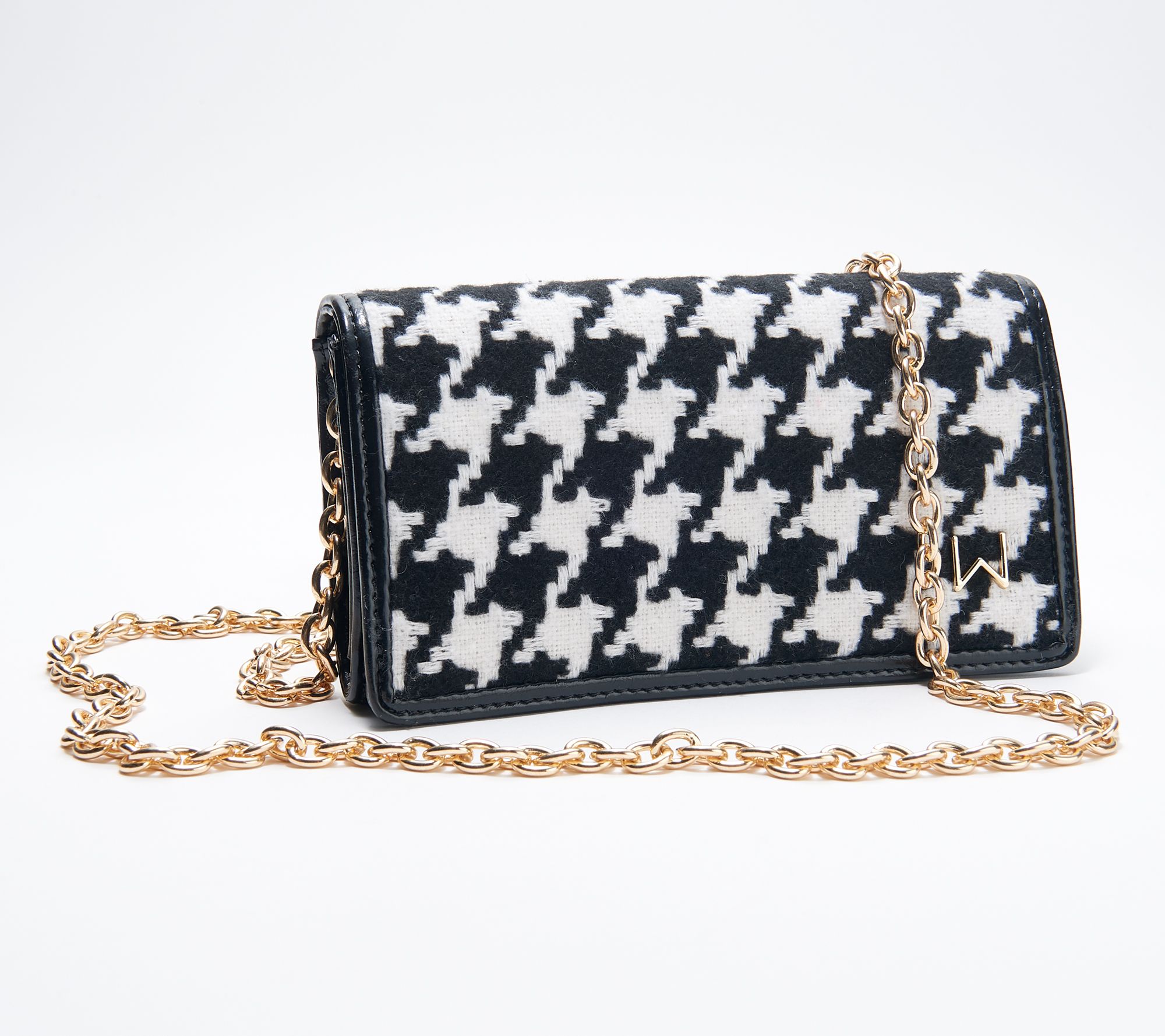 "As Is" House of Want HOW We Browse Wallet Crossbody