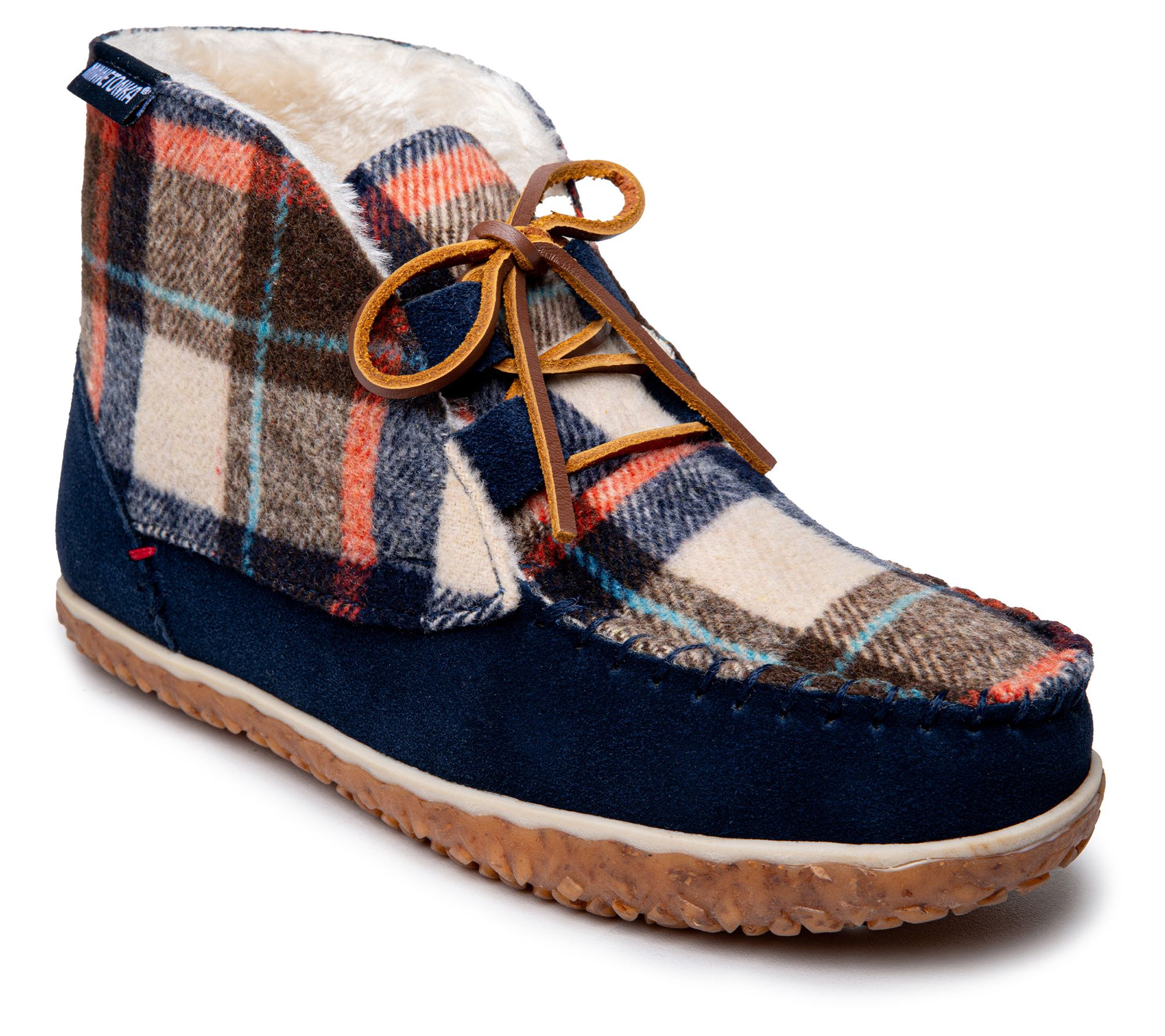 Minnetonka Women's Torrey Slipper Booties