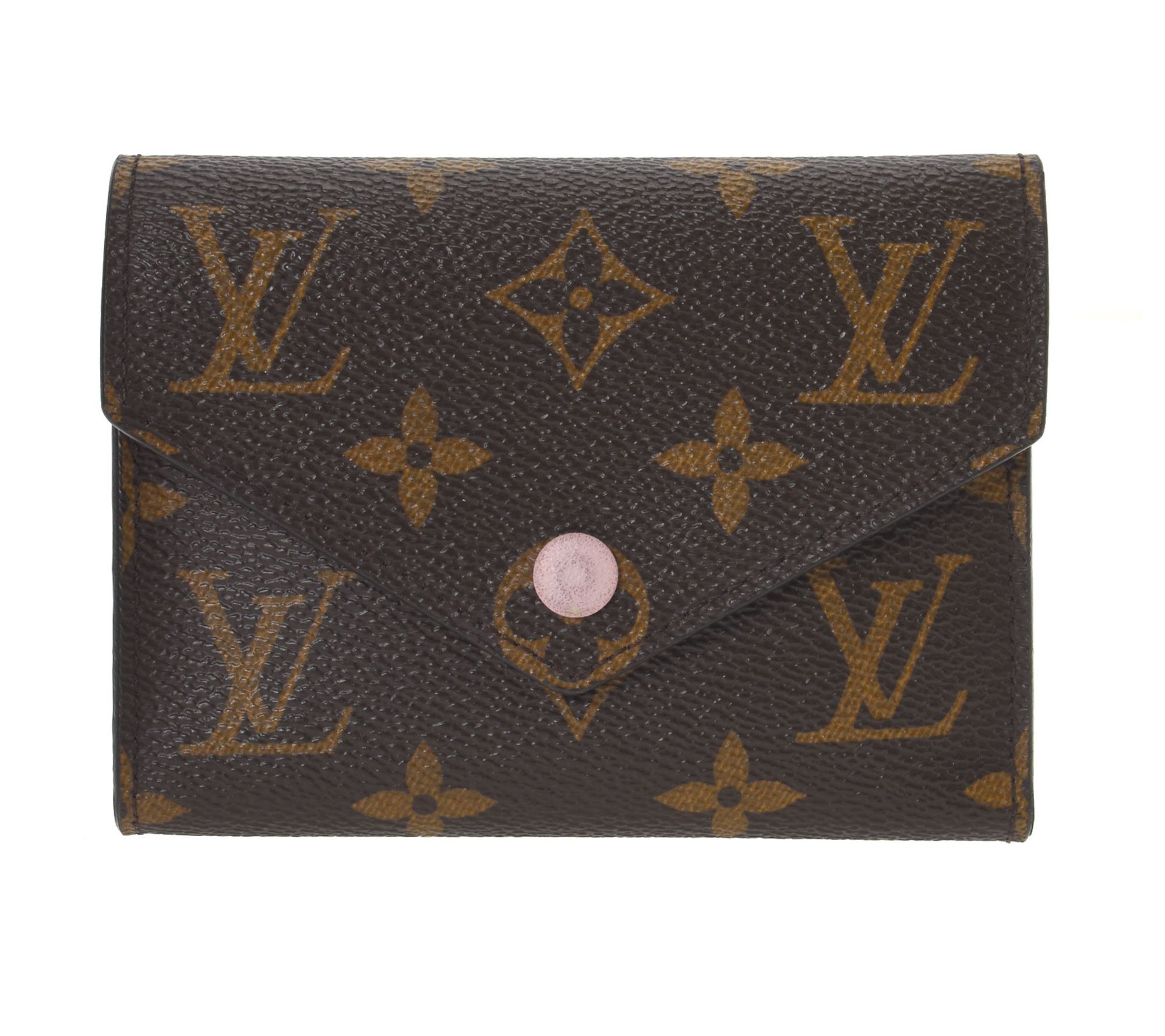 Louis Vuitton Authenticated Victorine Wallet