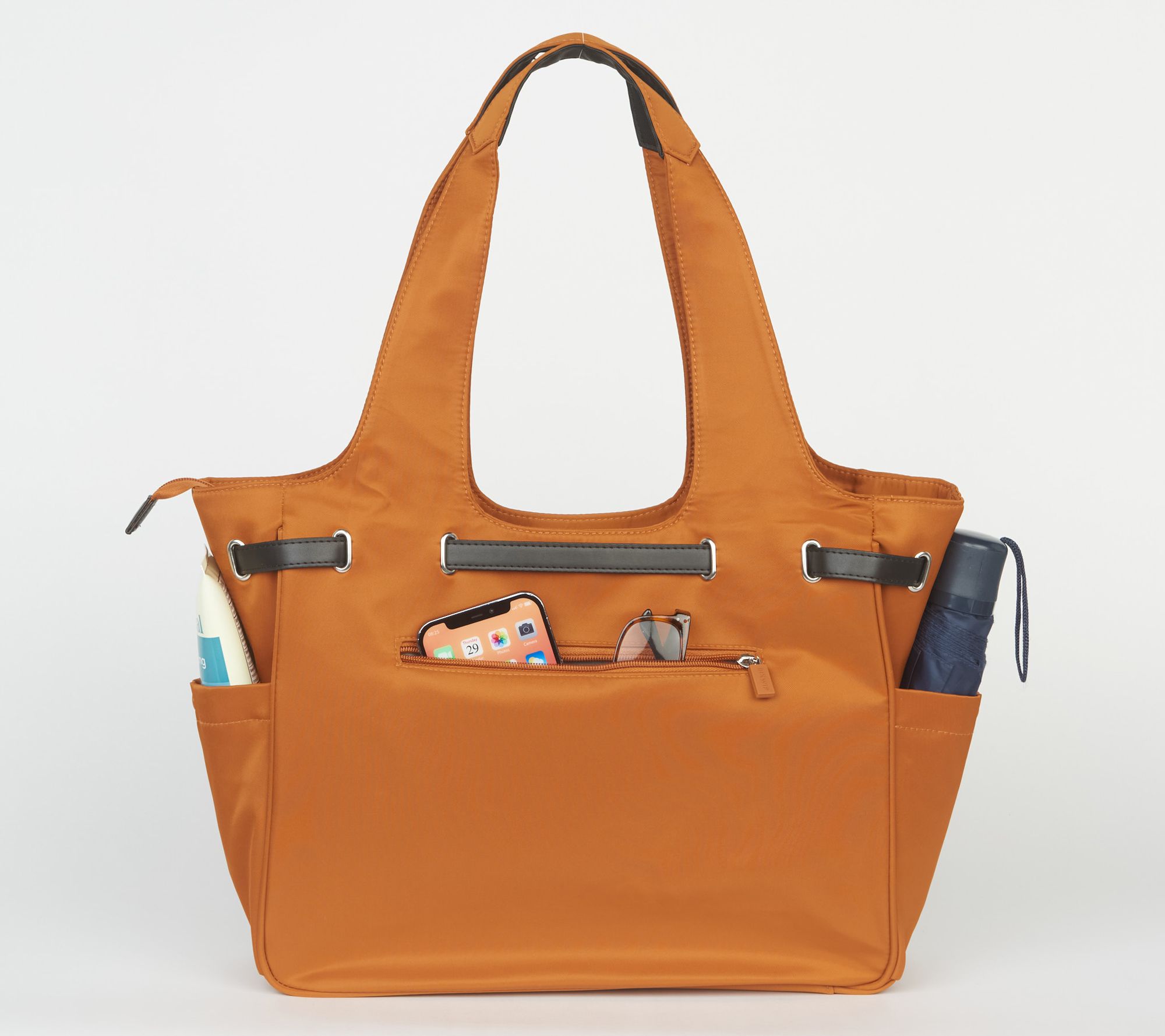 Savvy Cargo mini Canvas Bag From Journey Collection 