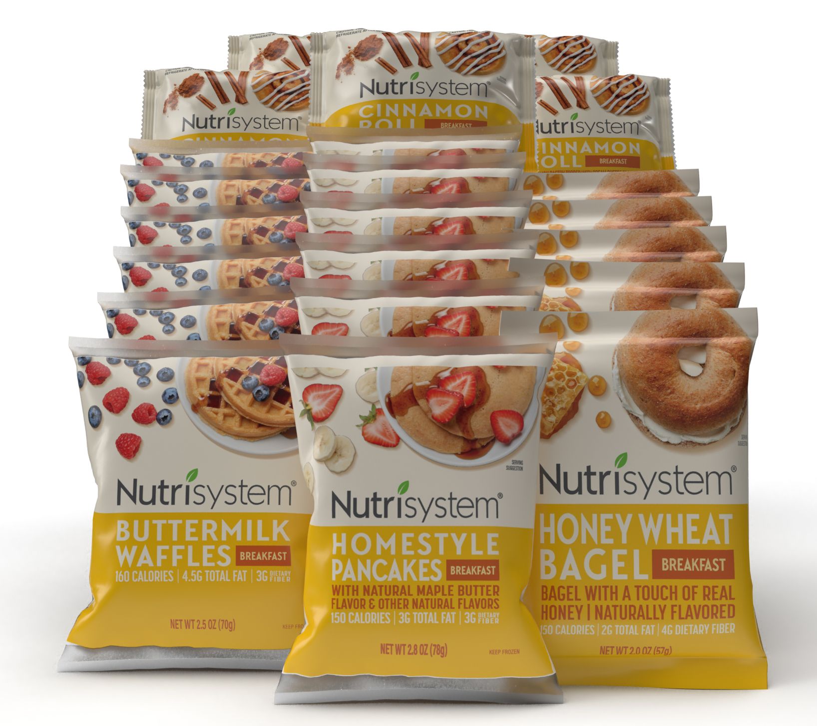 Nutrisystem ProSync 14 Serving Shake Mix 