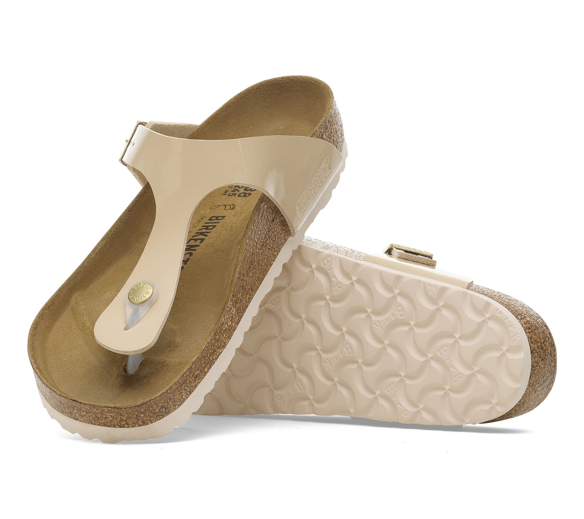 Birkenstock Recovery Thong Sandal - Gizeh