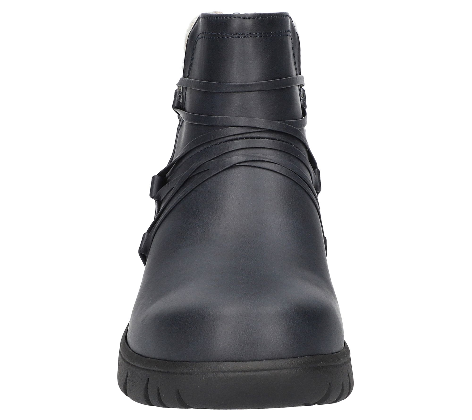 Easy Street Ankle Boots-Stefani - QVC.com