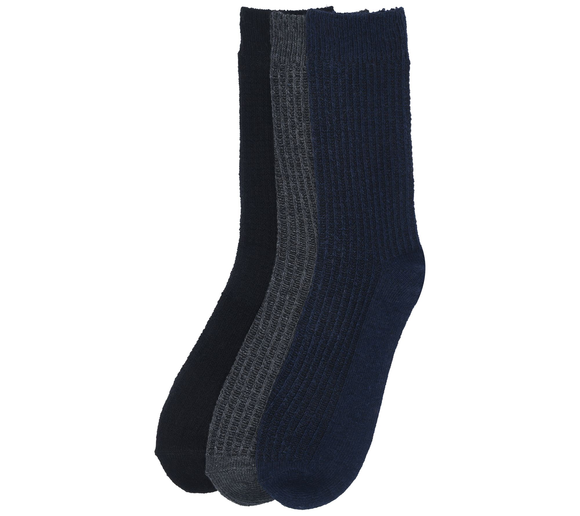 GaaHuu Women's Super Soft Cushioned Thermal Socks (2-Pair) - Pick