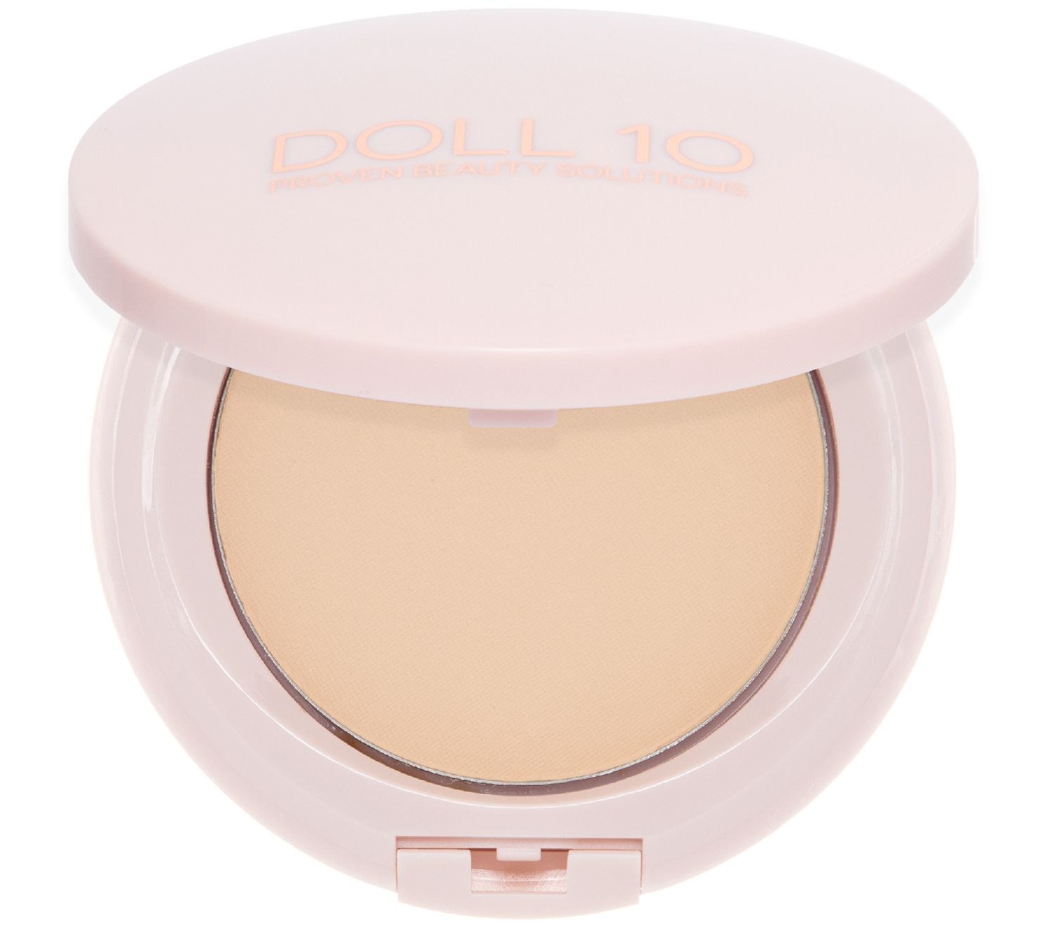 Doll 10 TCE Super Coverage Serum Powder